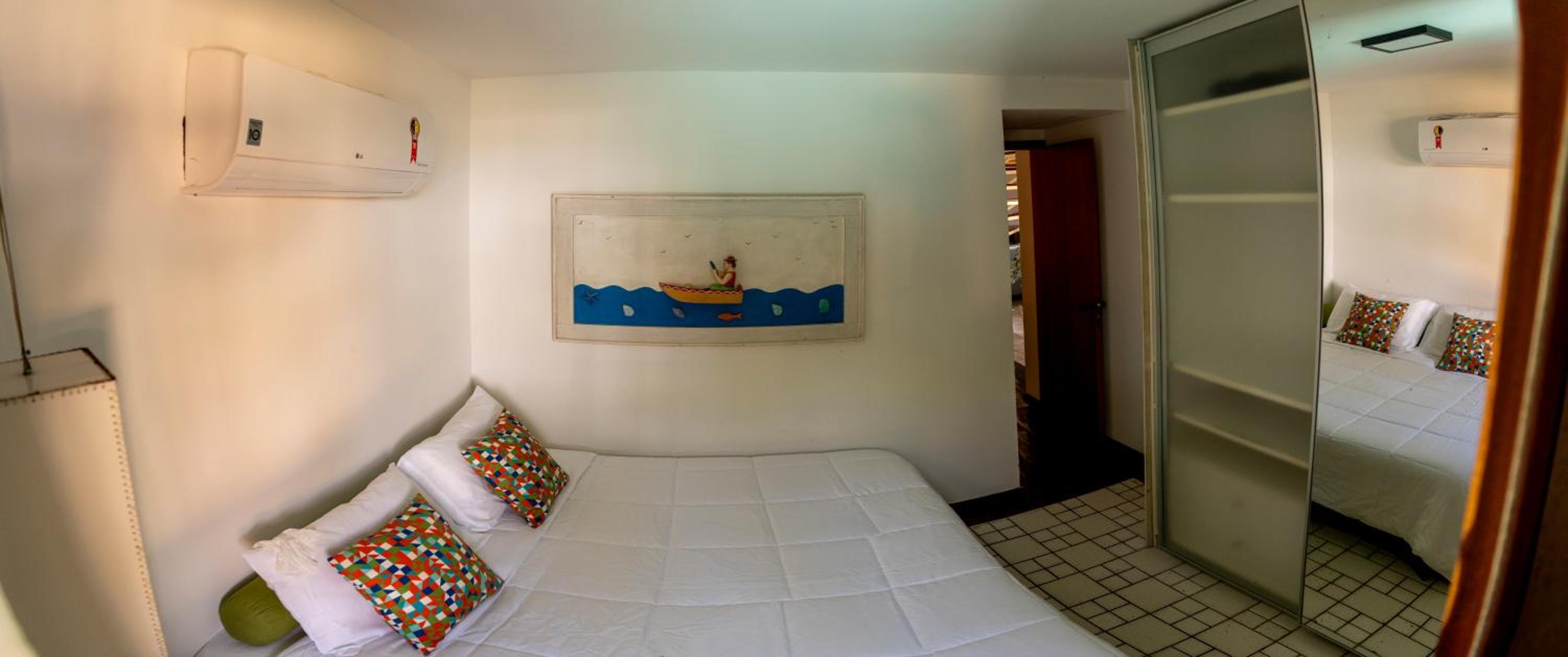 Bangalô c/ Piscina - Marulhos Resort, Beira Mar de Muro Alto / Porto de Galinhas