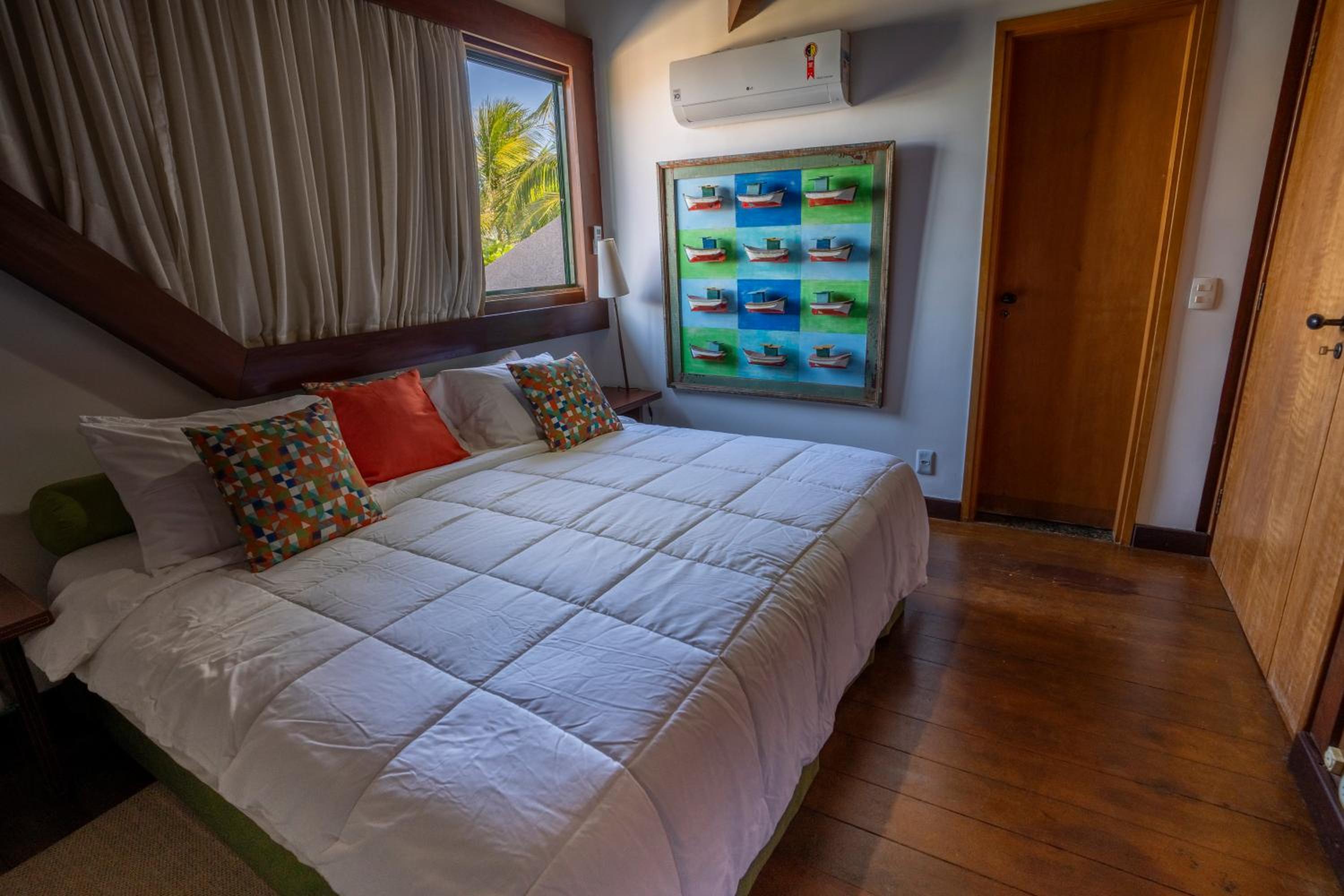 Bangalô c/ Piscina - Marulhos Resort, Beira Mar de Muro Alto / Porto de Galinhas