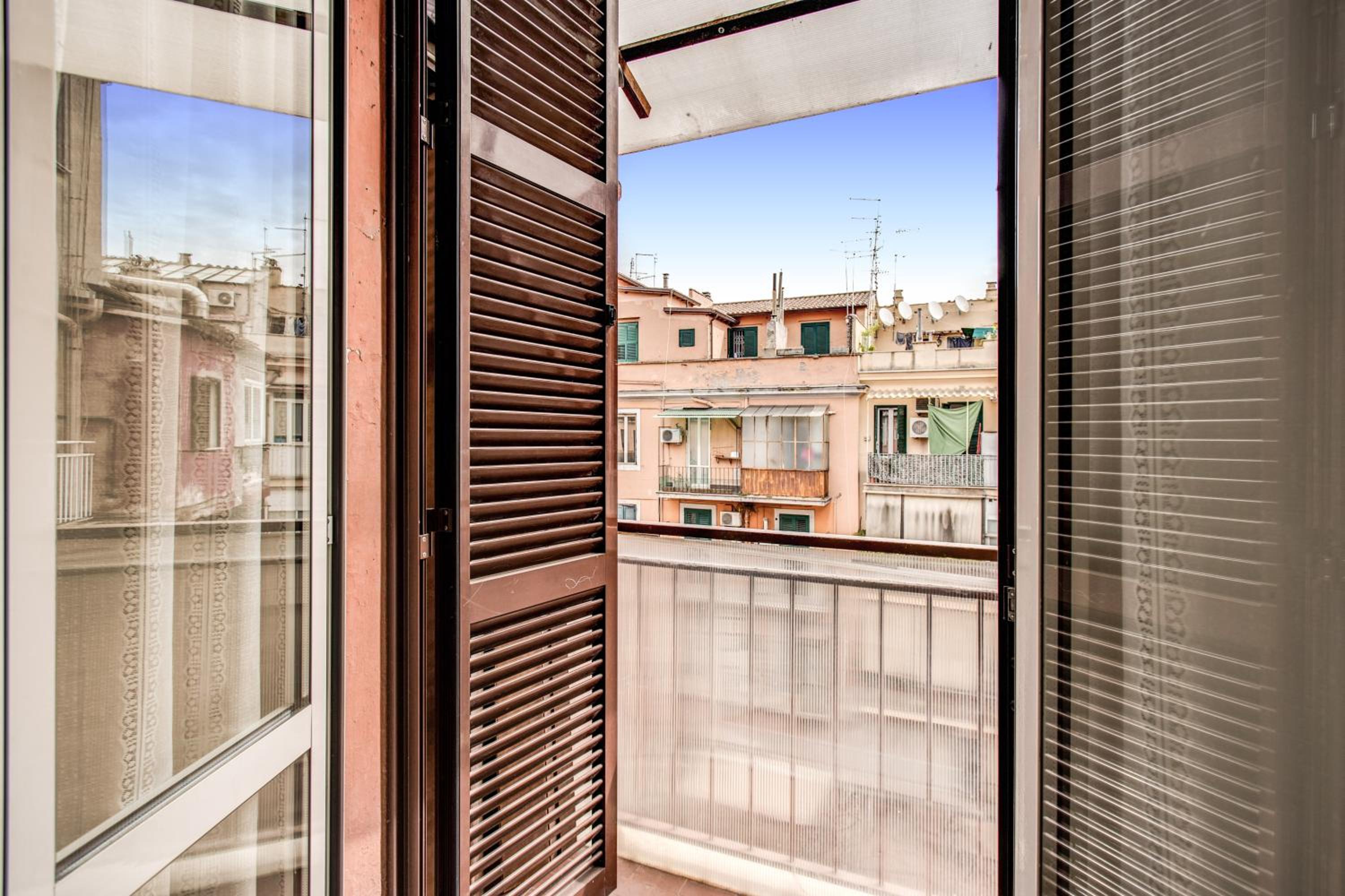 Suite Experience Termini Station Apartment