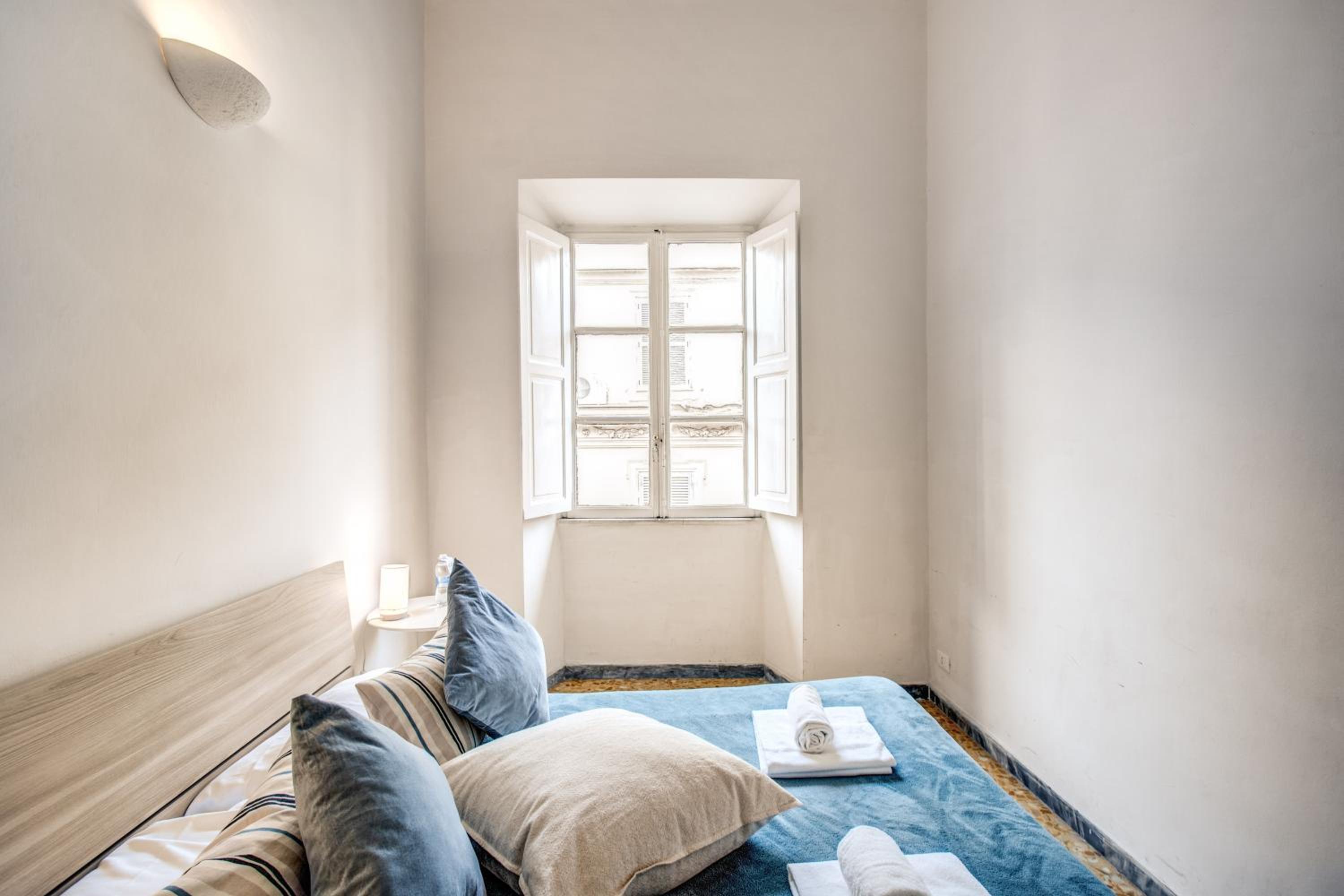 Suite Experience Termini Station Apartment