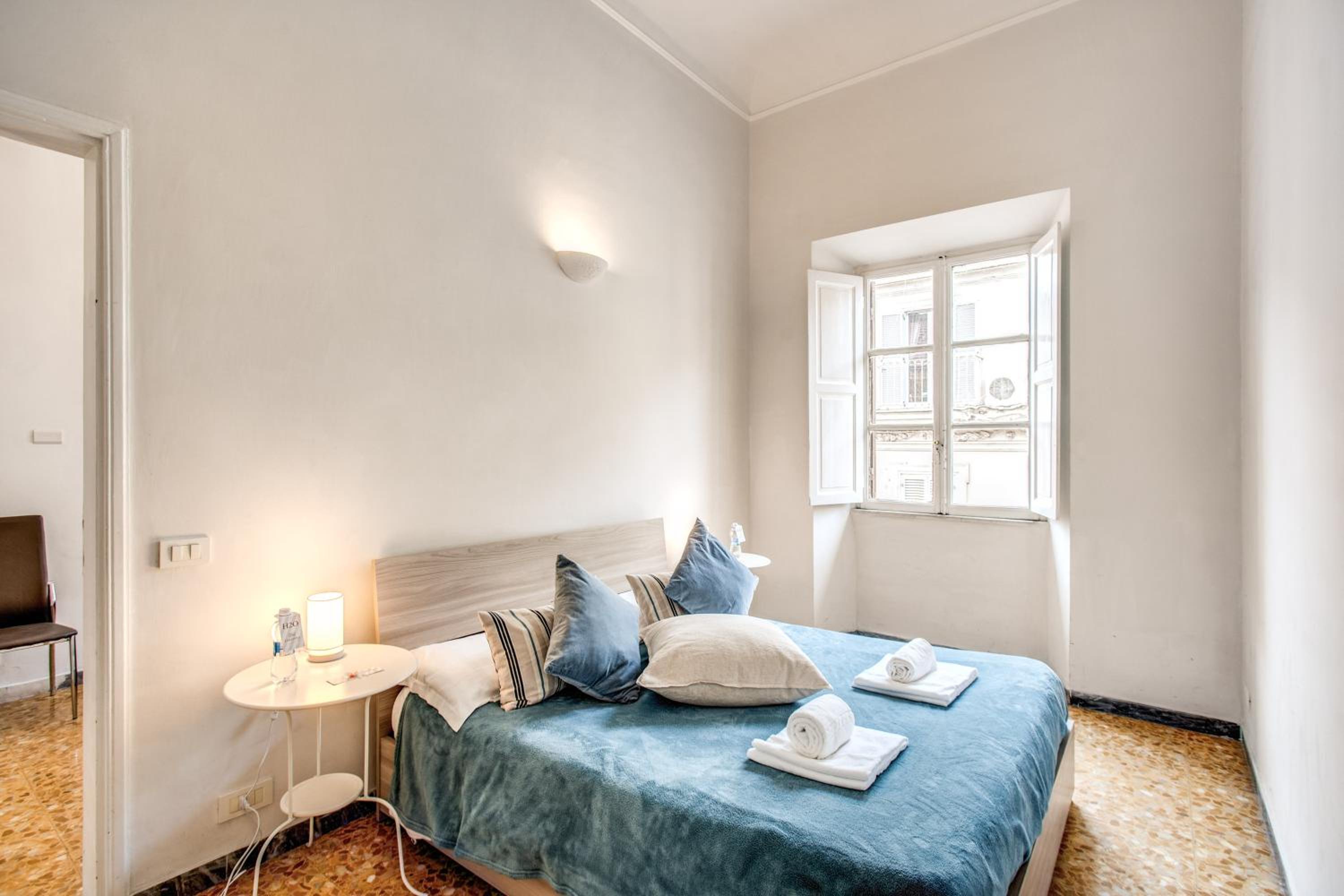 Suite Experience Termini Station Apartment