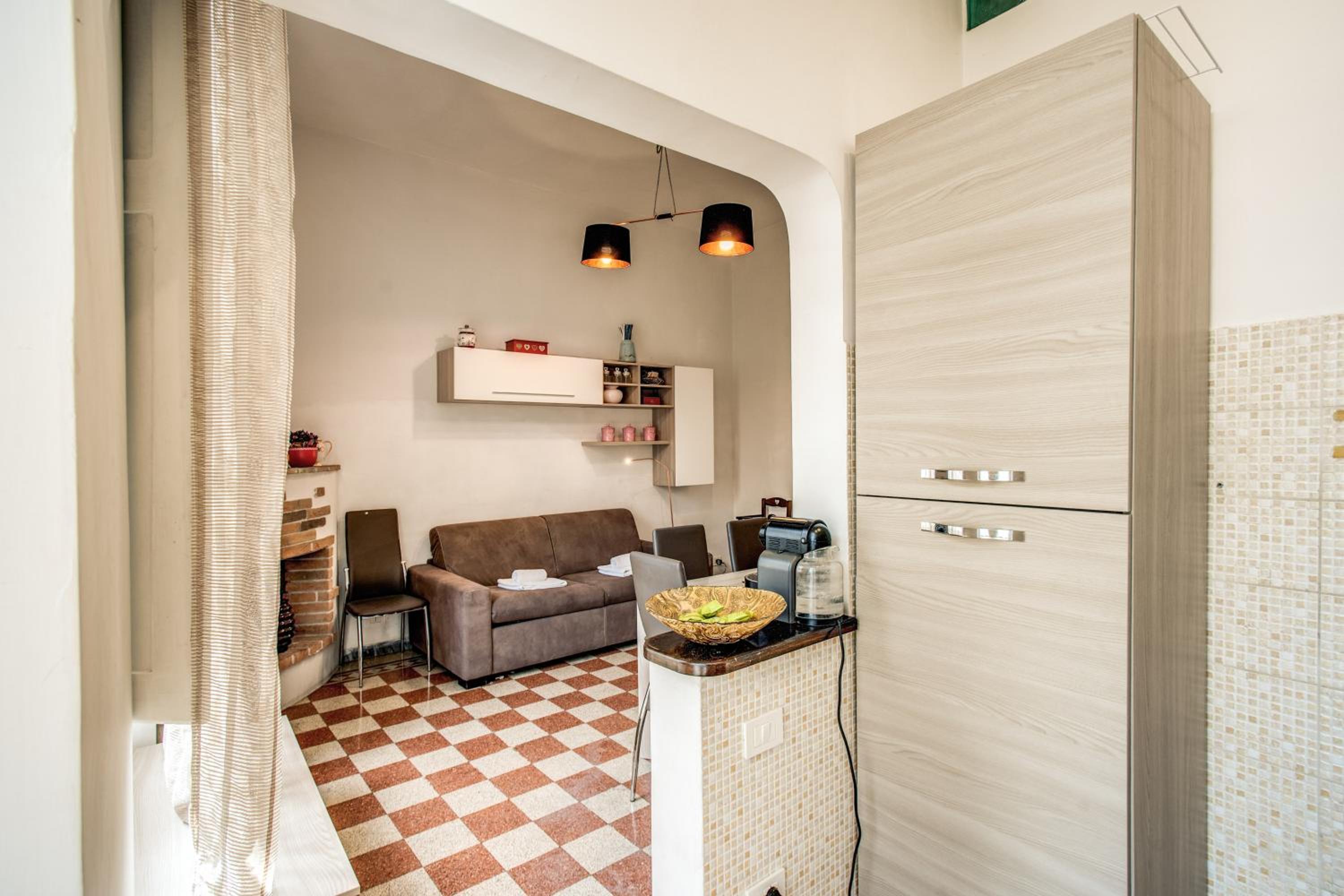 Suite Experience Termini Station Apartment