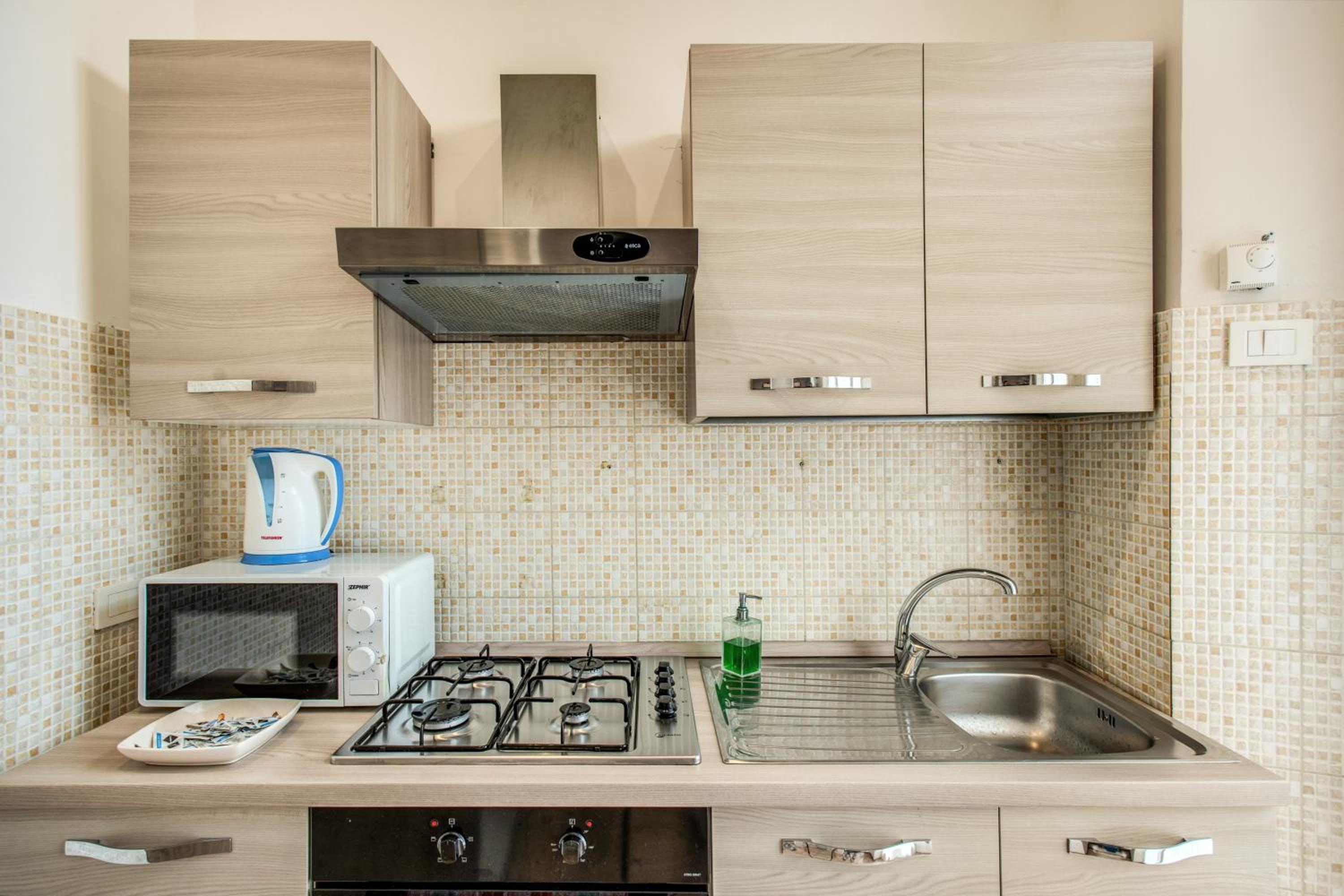 Suite Experience Termini Station Apartment