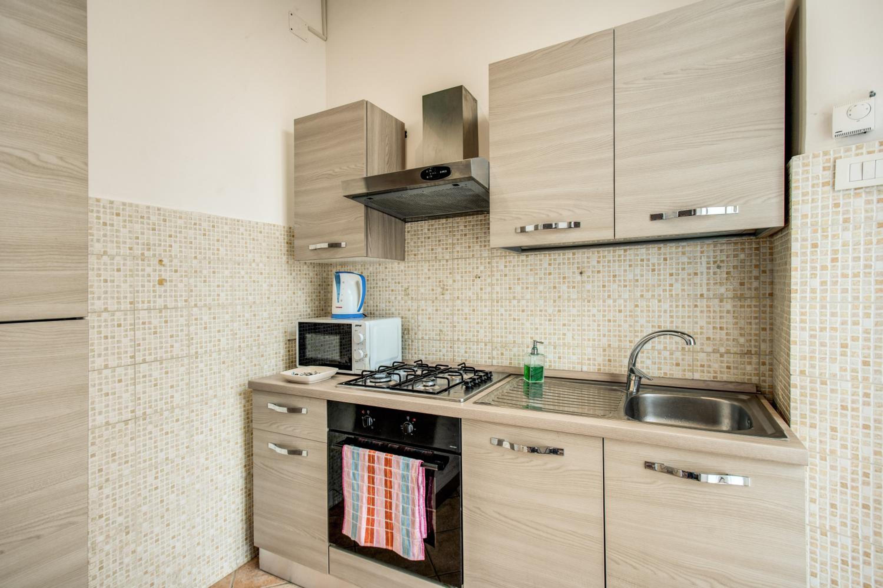 Suite Experience Termini Station Apartment