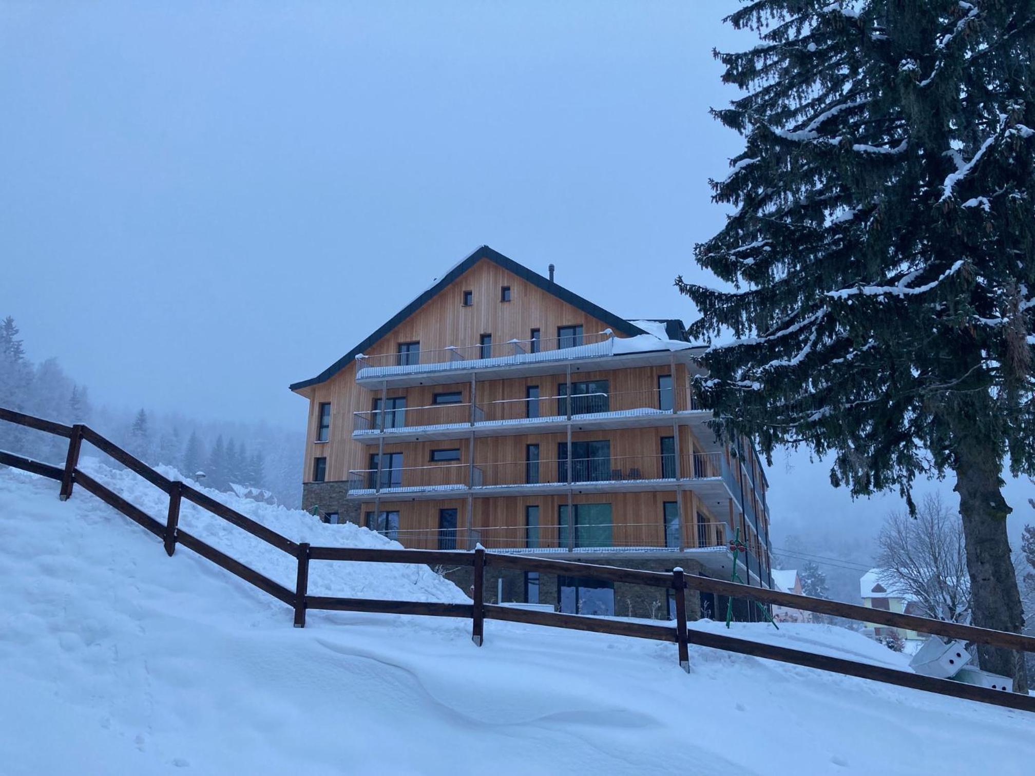 Apartmány Ski&Bike Siréna