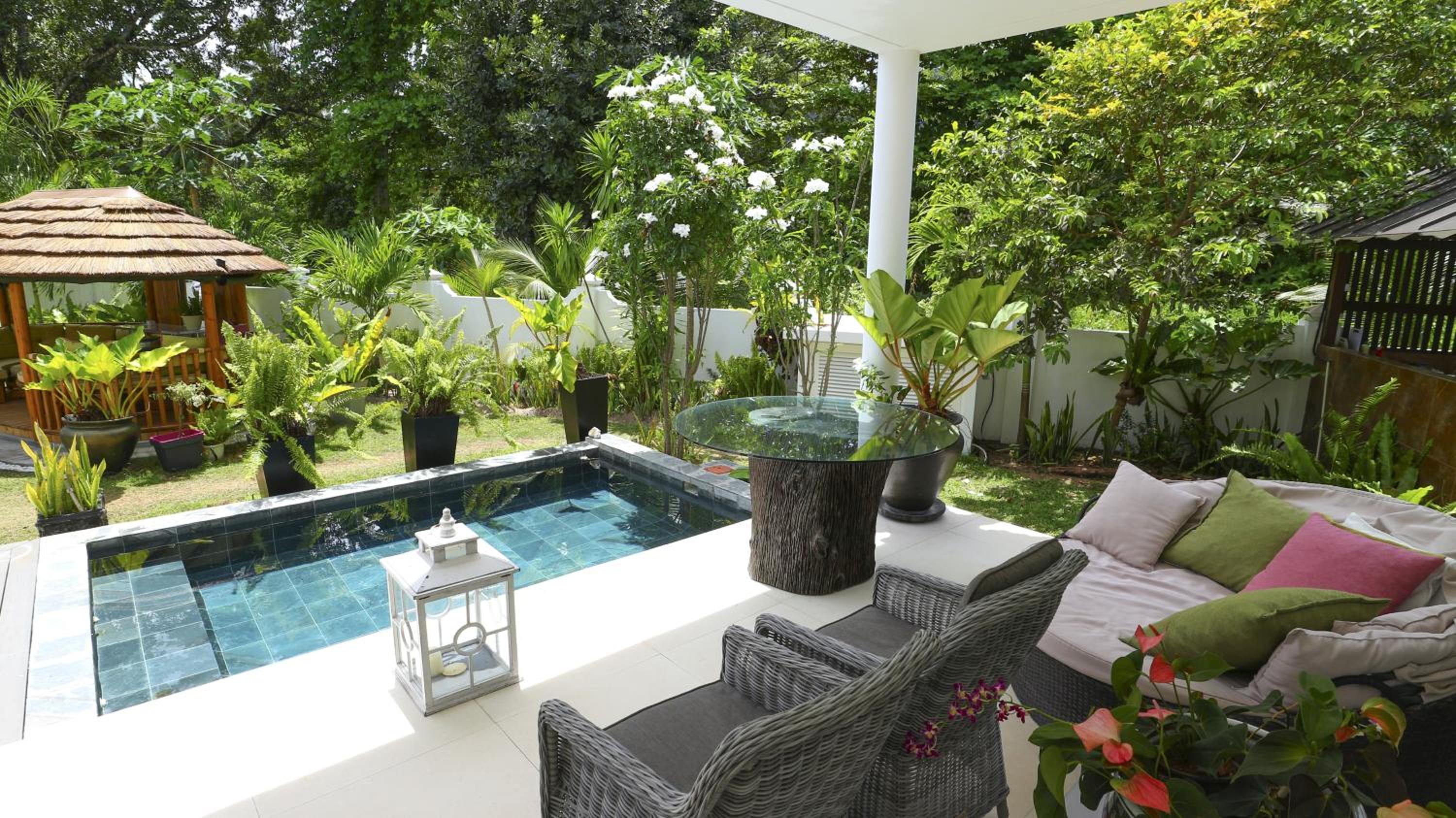 Les Jolies Eaux Villa - Chateau Elysium view 5