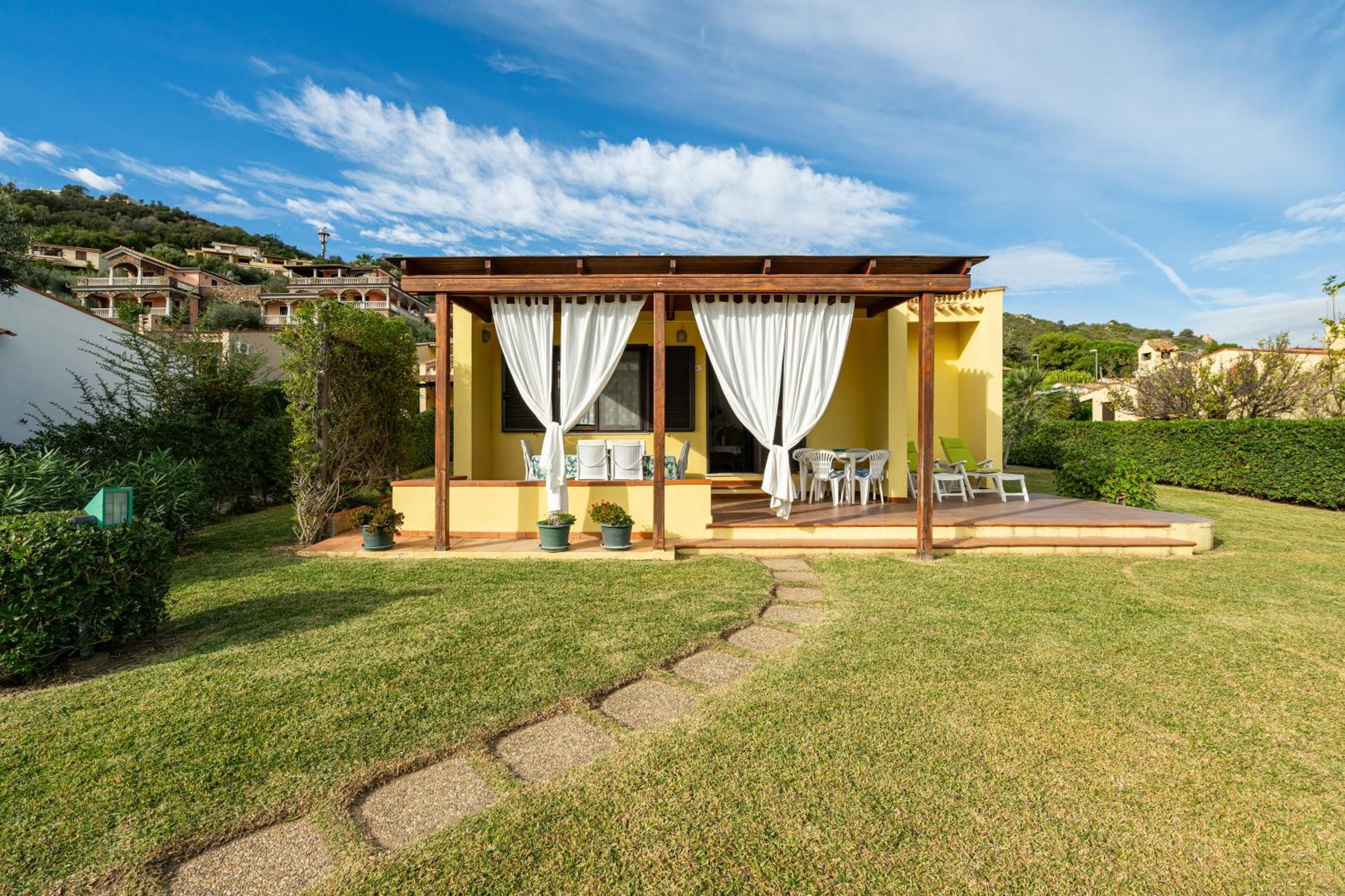 Casa Luisella view 3