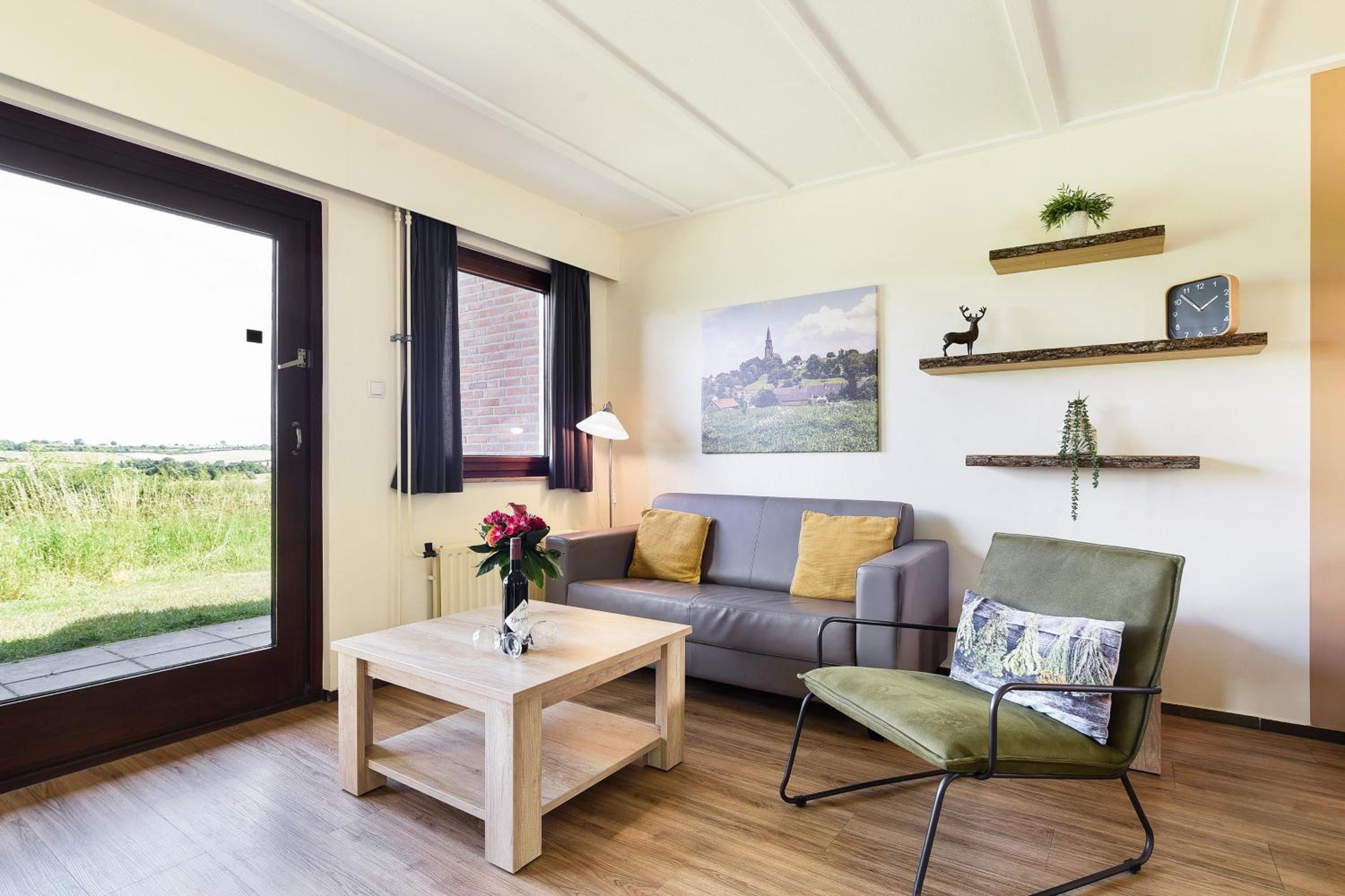 Summio Vakantiepark Reevallis