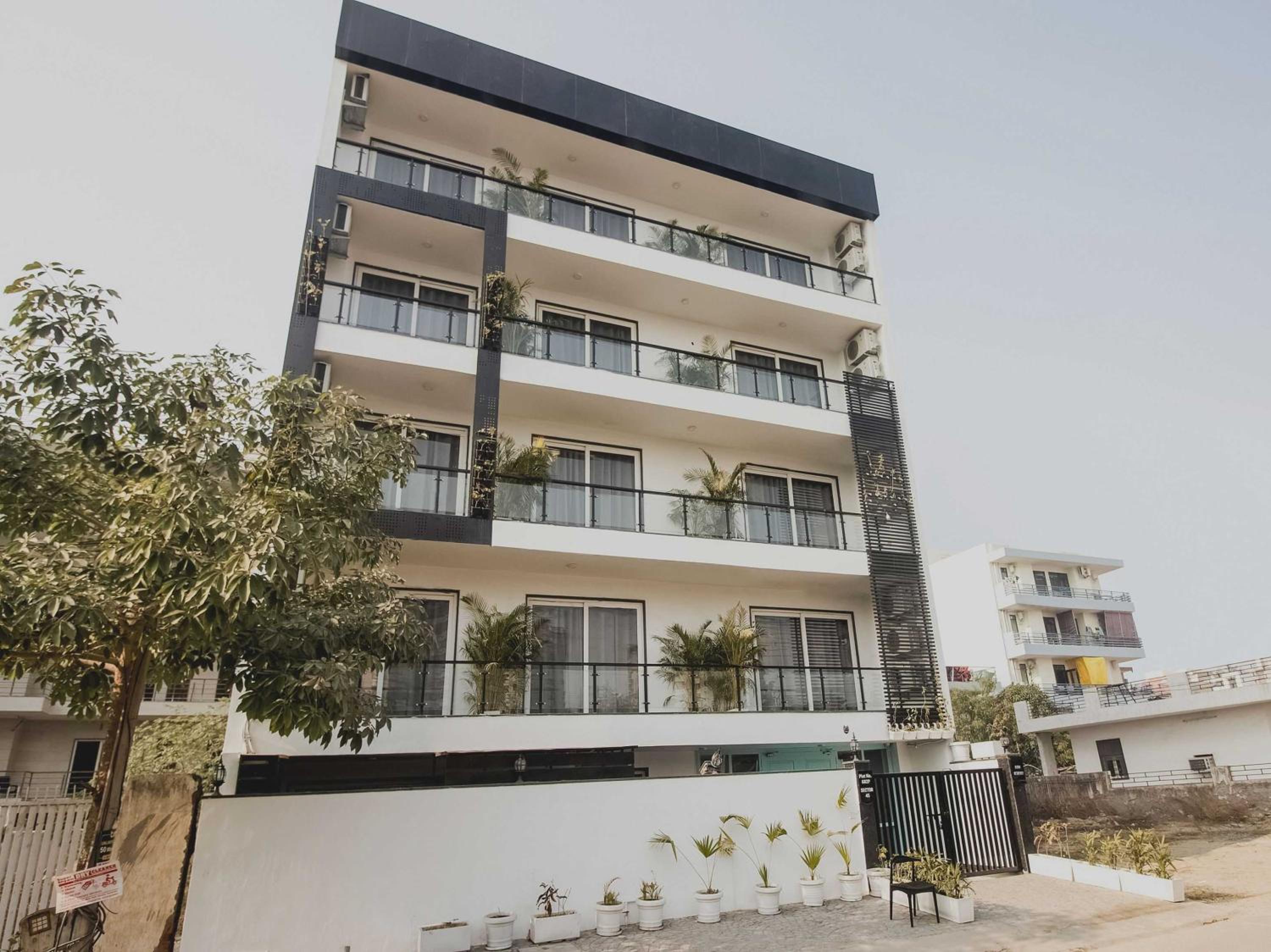 Hotel O Legend's residency