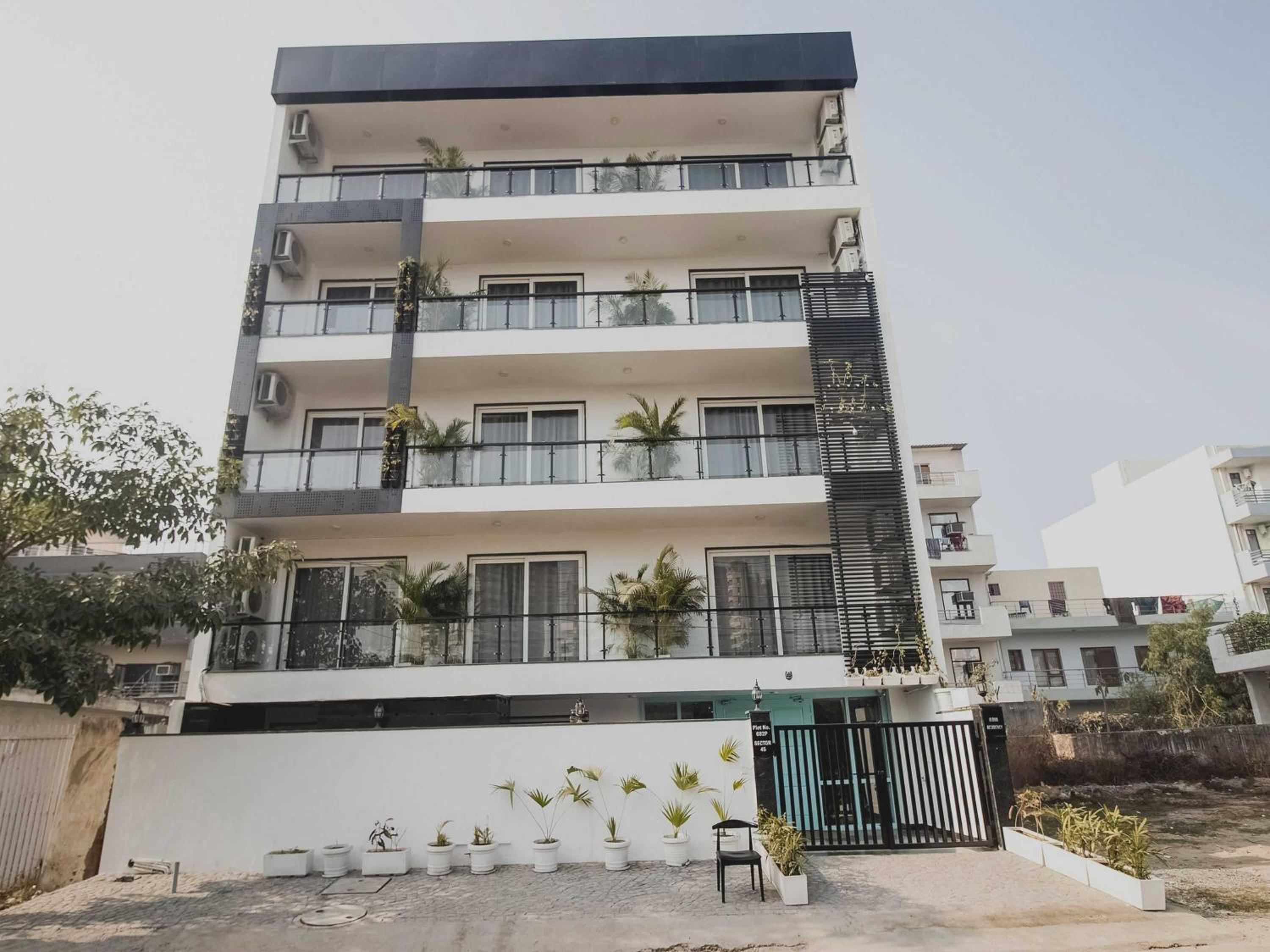 Hotel O Legend's residency