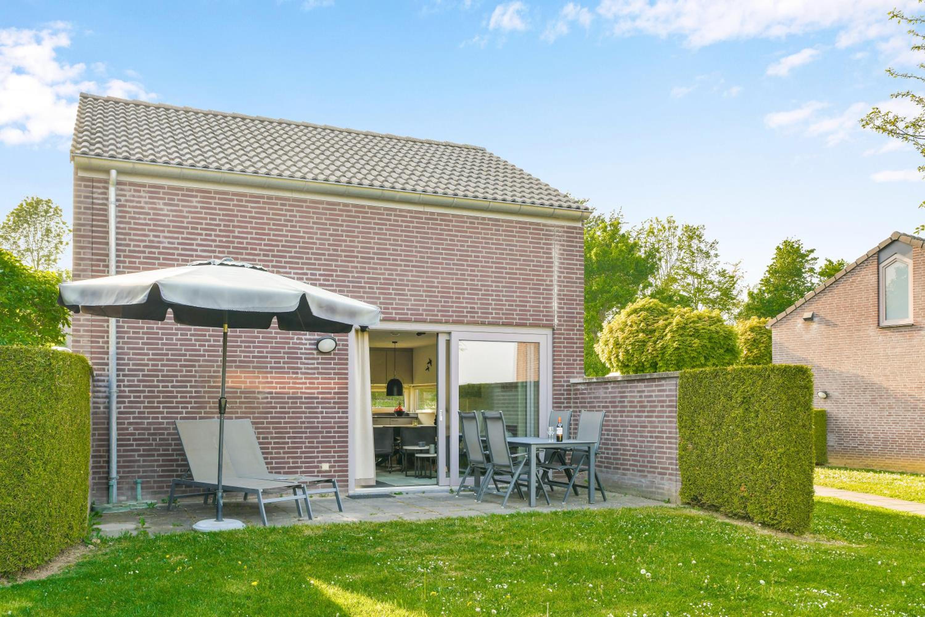 Summio Vakantiepark Reevallis