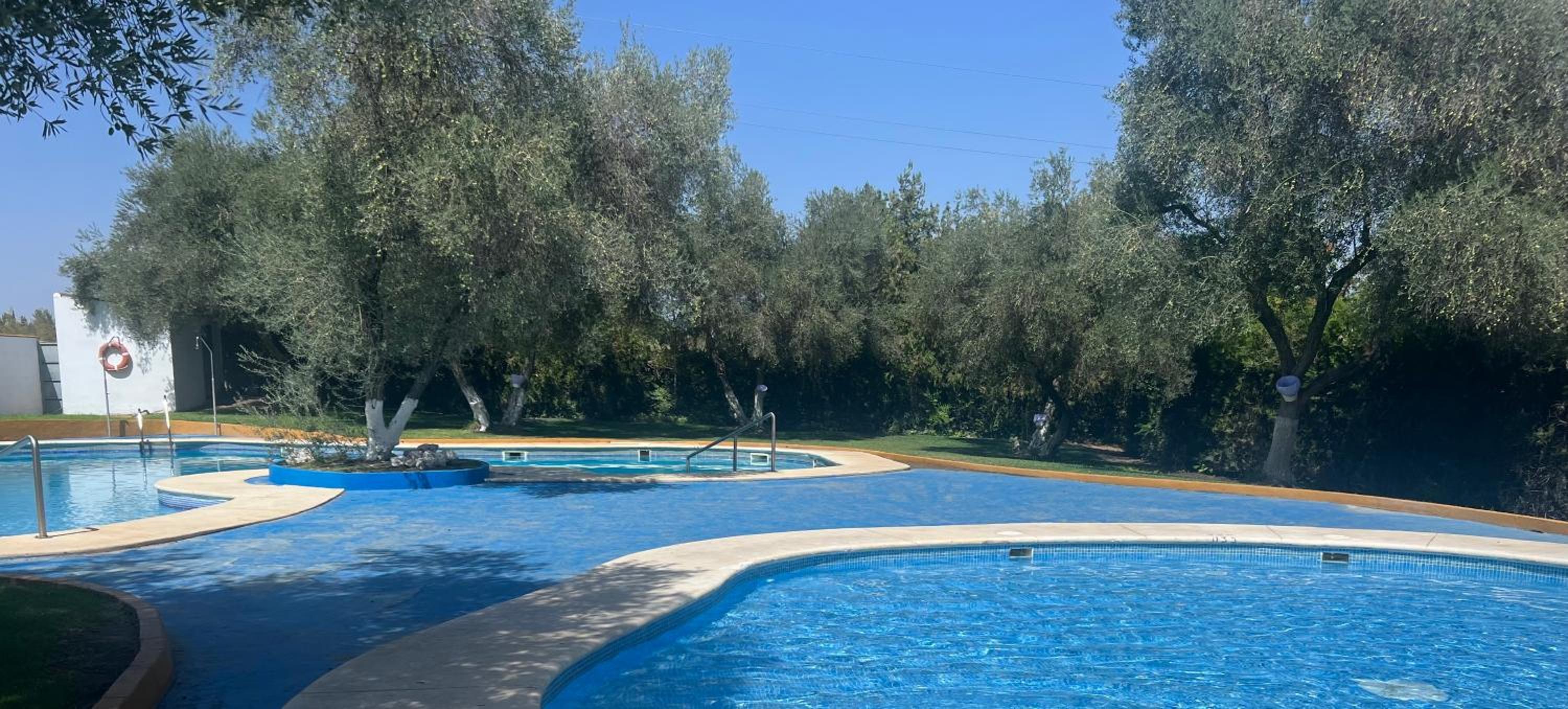 Apartamento a 8km Sevilla centro