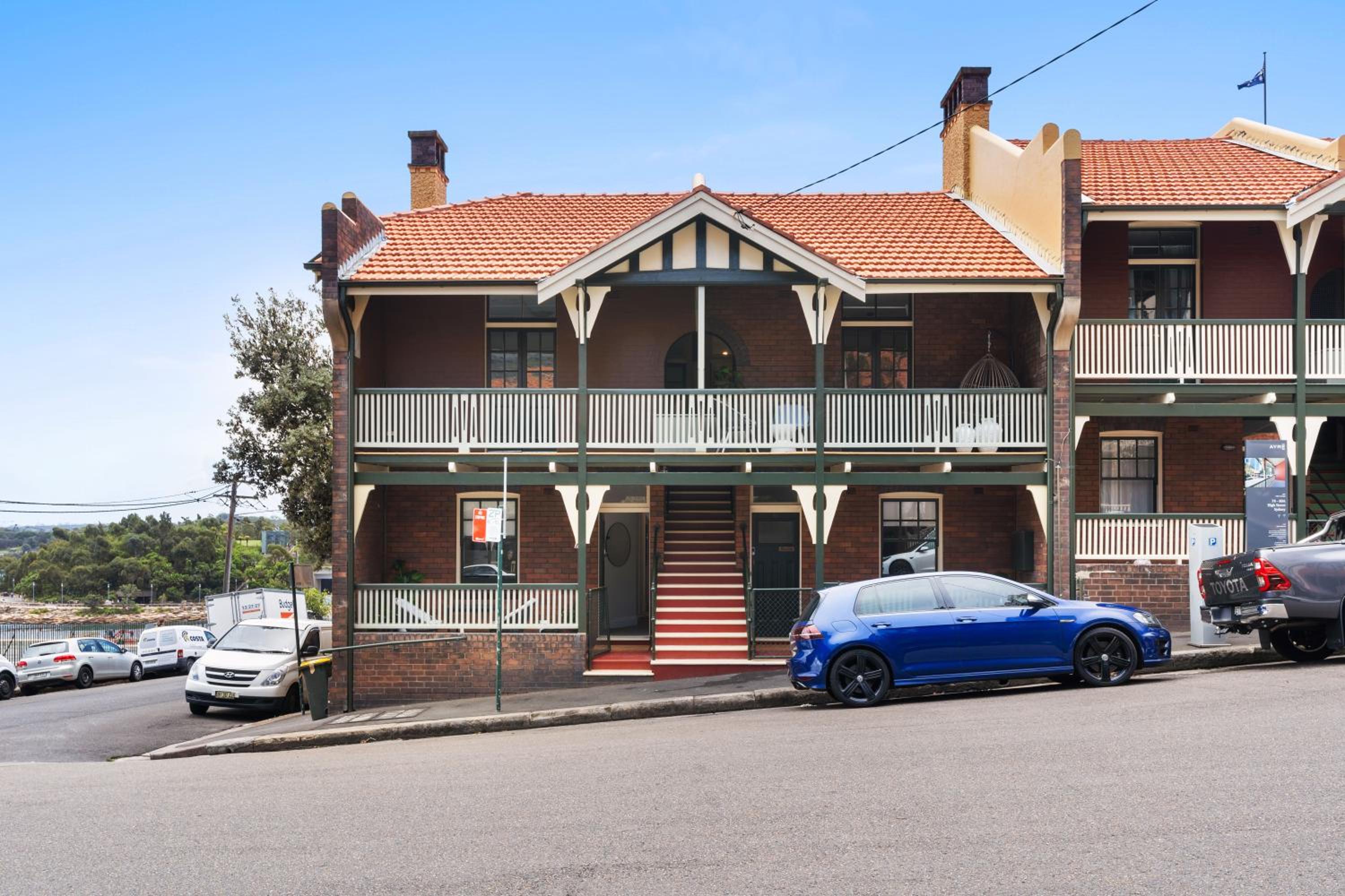 Historic Harbourside Townhouse