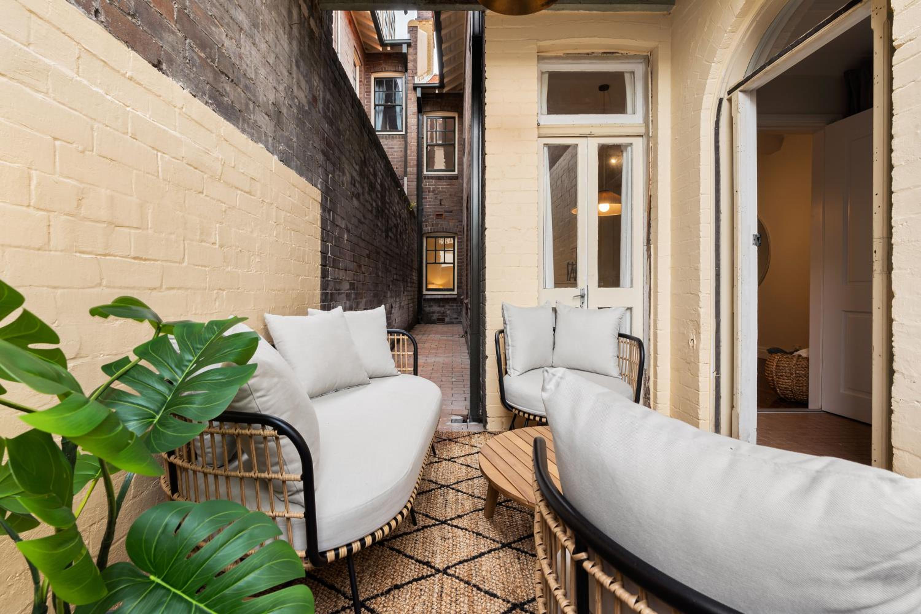 Historic Harbourside Townhouse