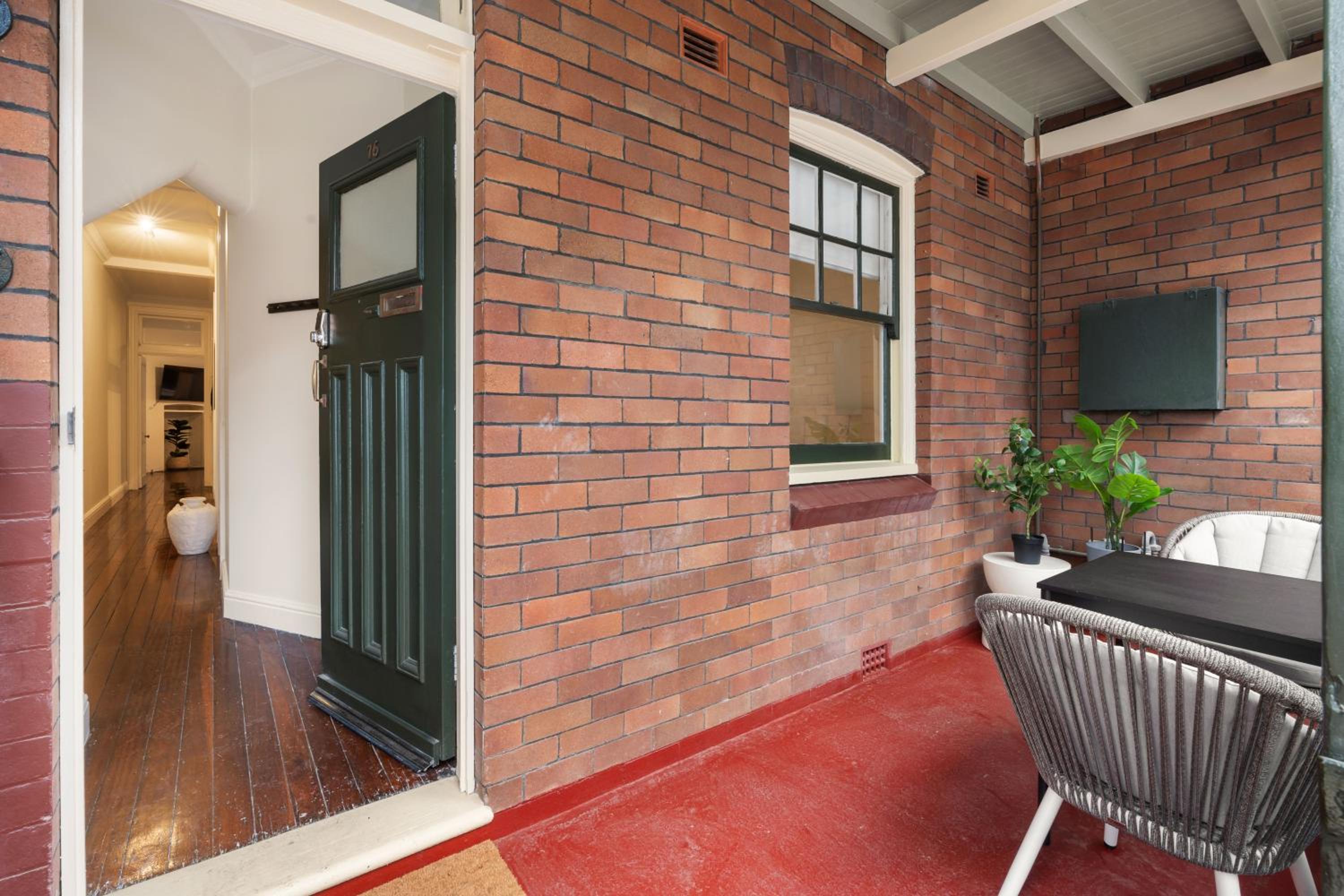 Historic Harbourside Townhouse