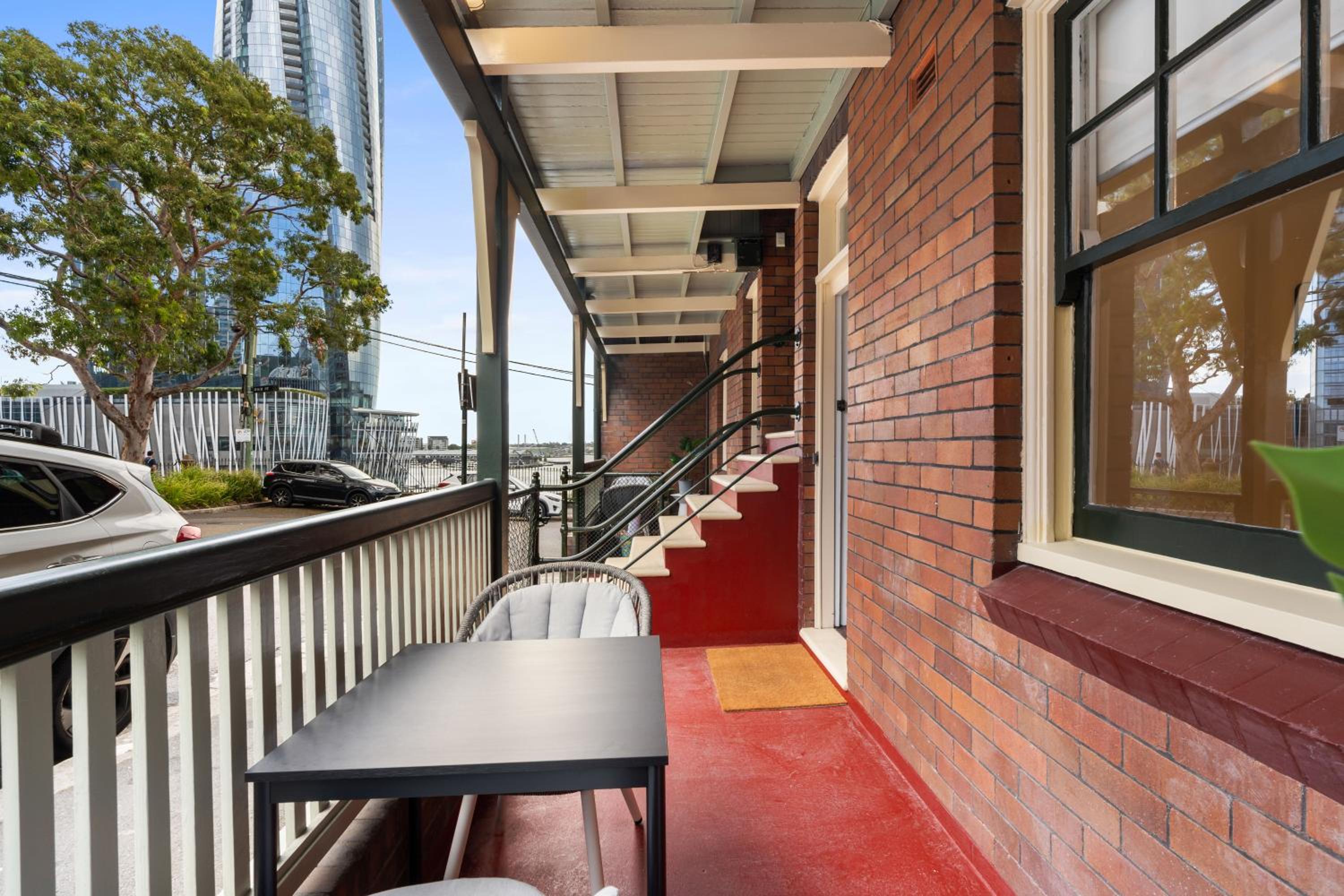 Historic Harbourside Townhouse
