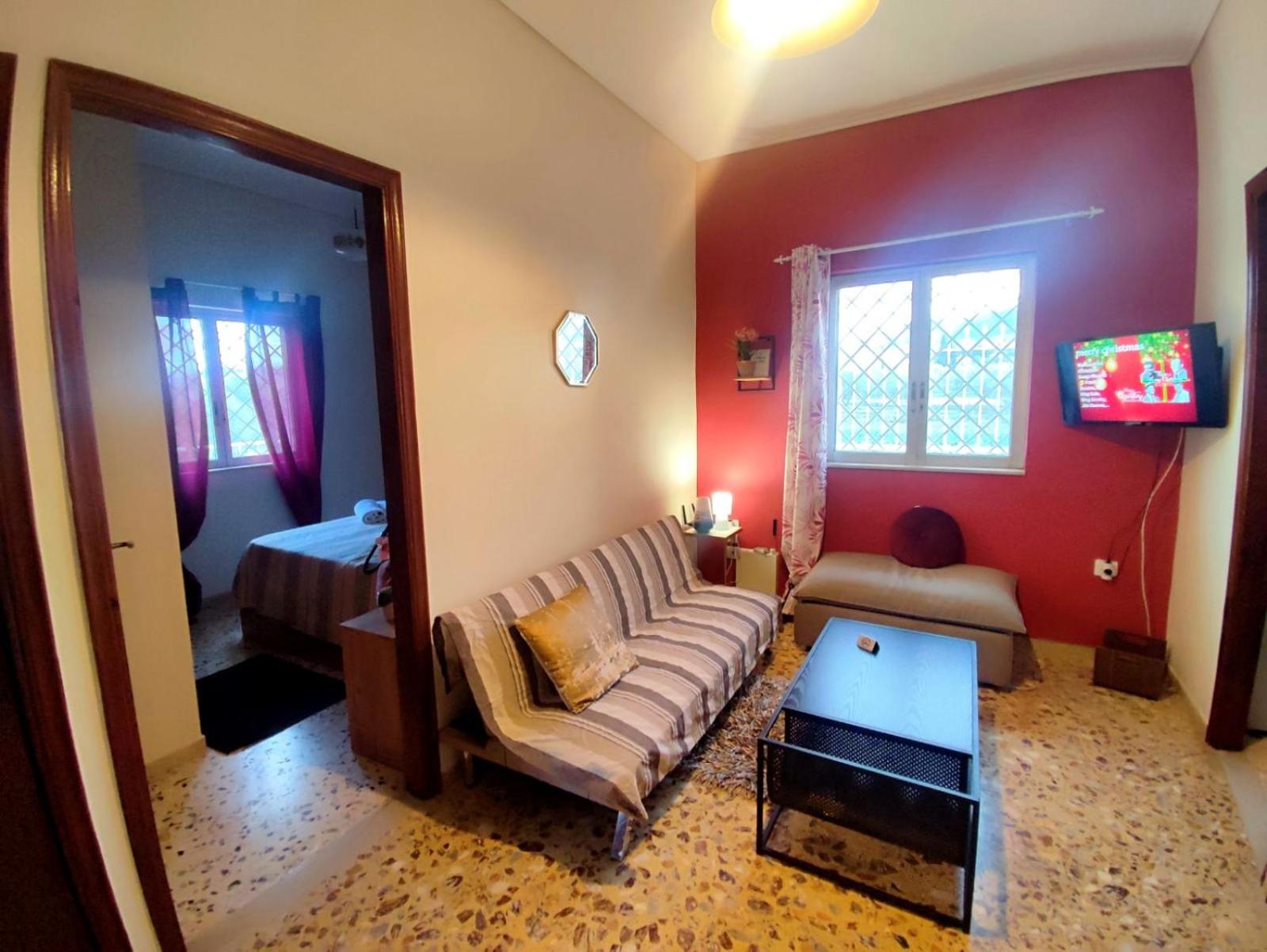 Akrokorinthos View House