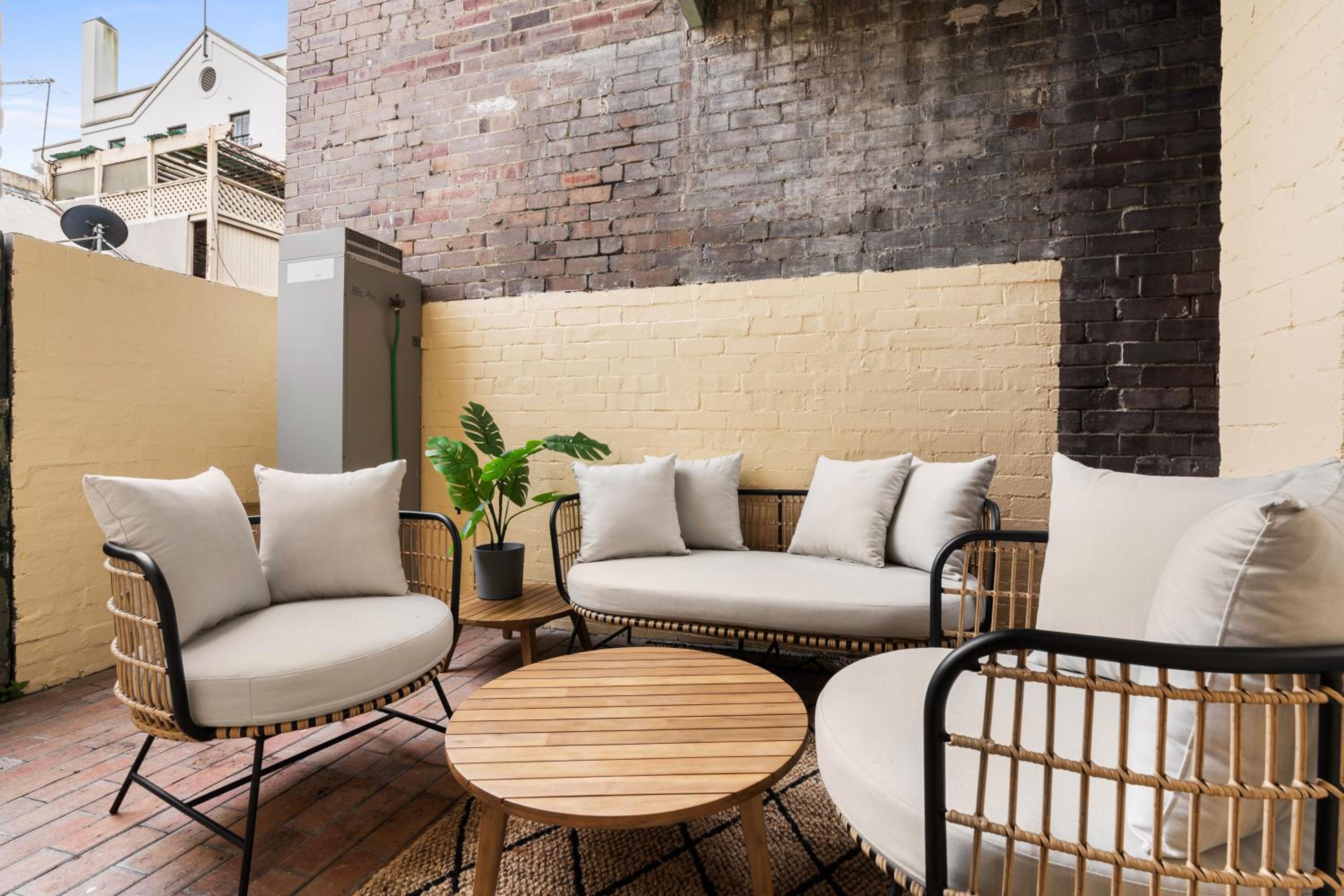 Historic Harbourside Townhouse