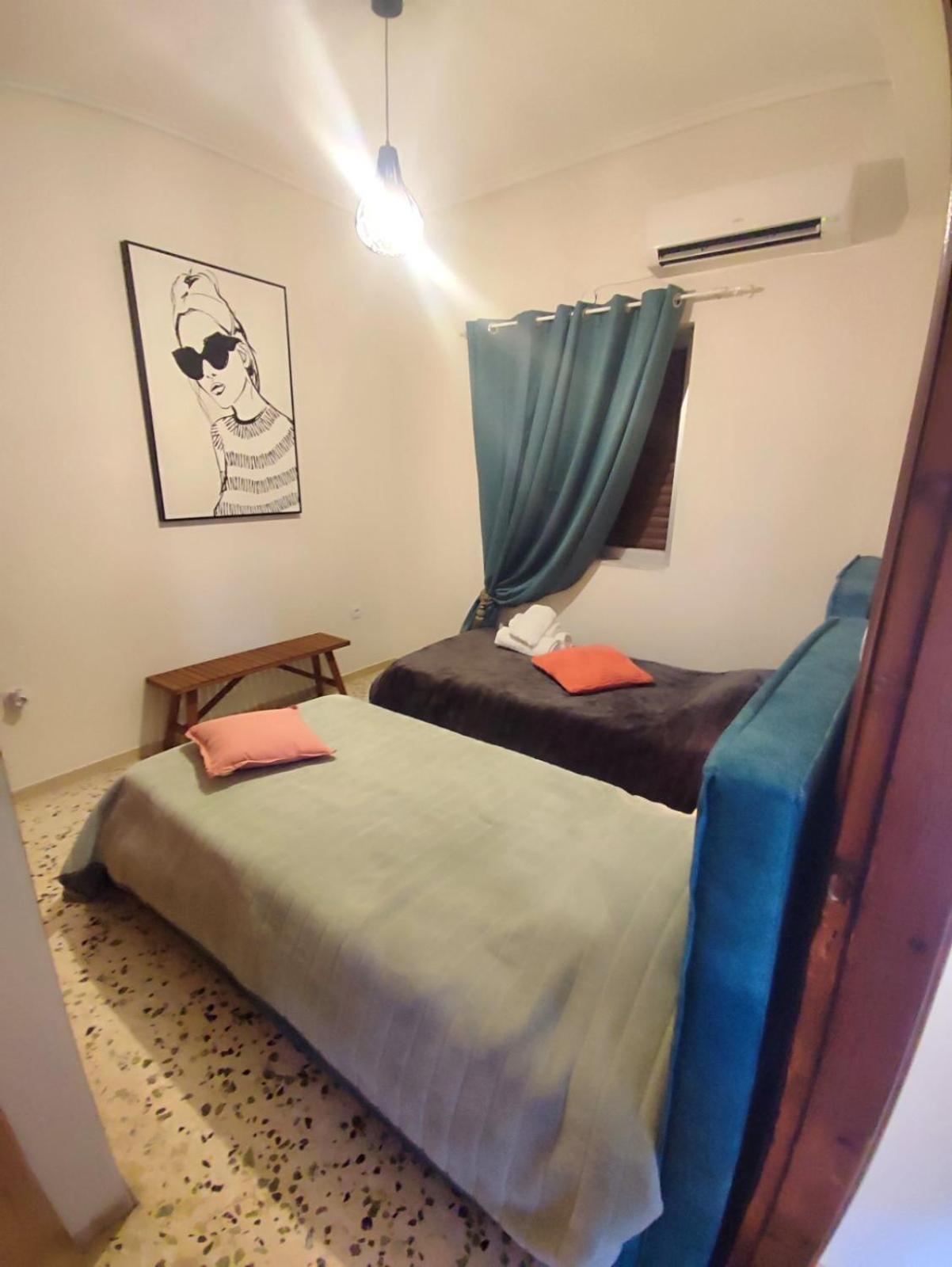 Akrokorinthos View House