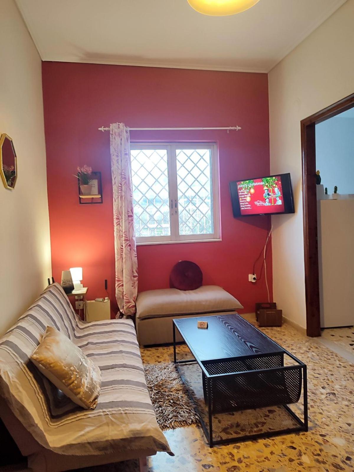 Akrokorinthos View House