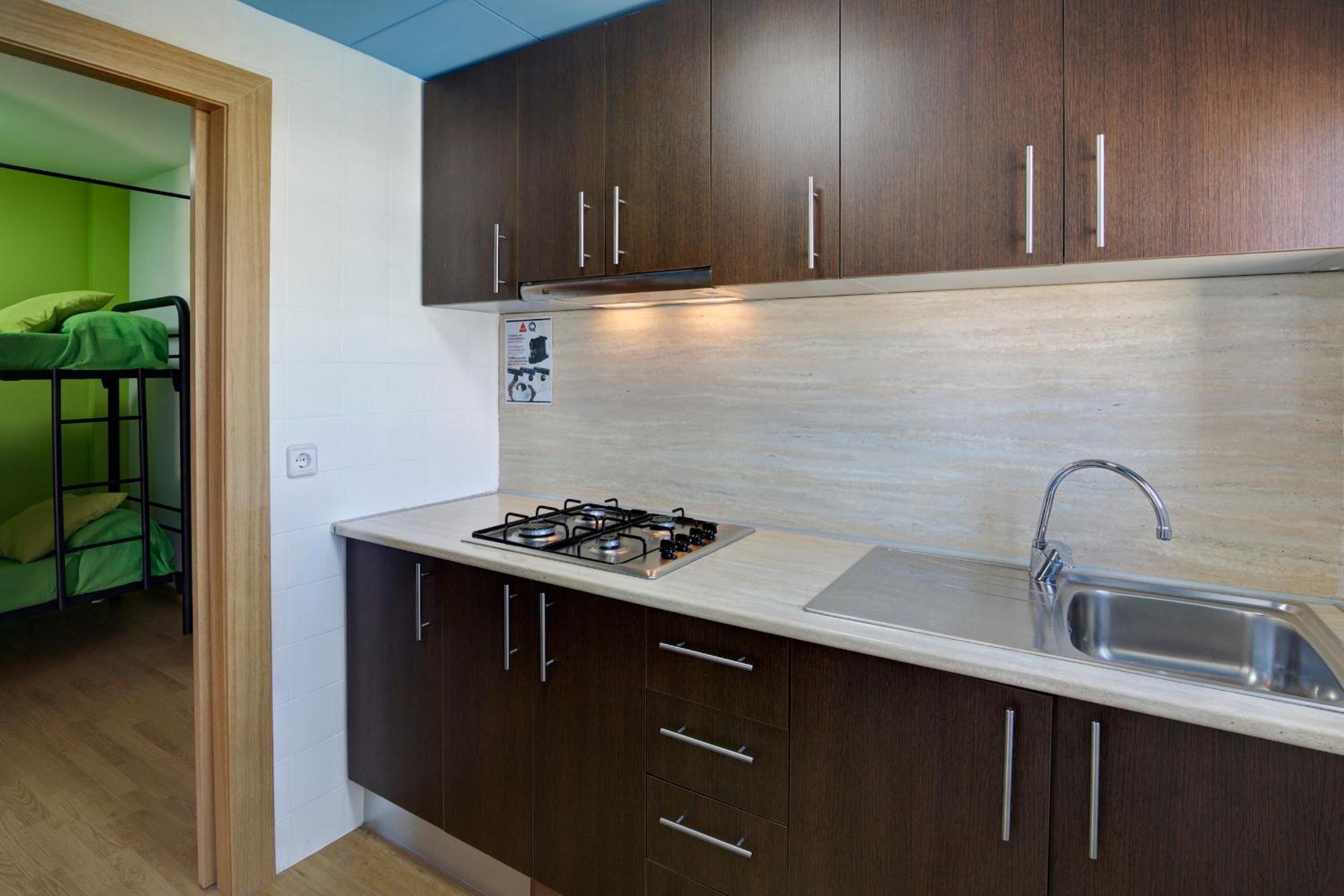 Apartamentos Bon Repós