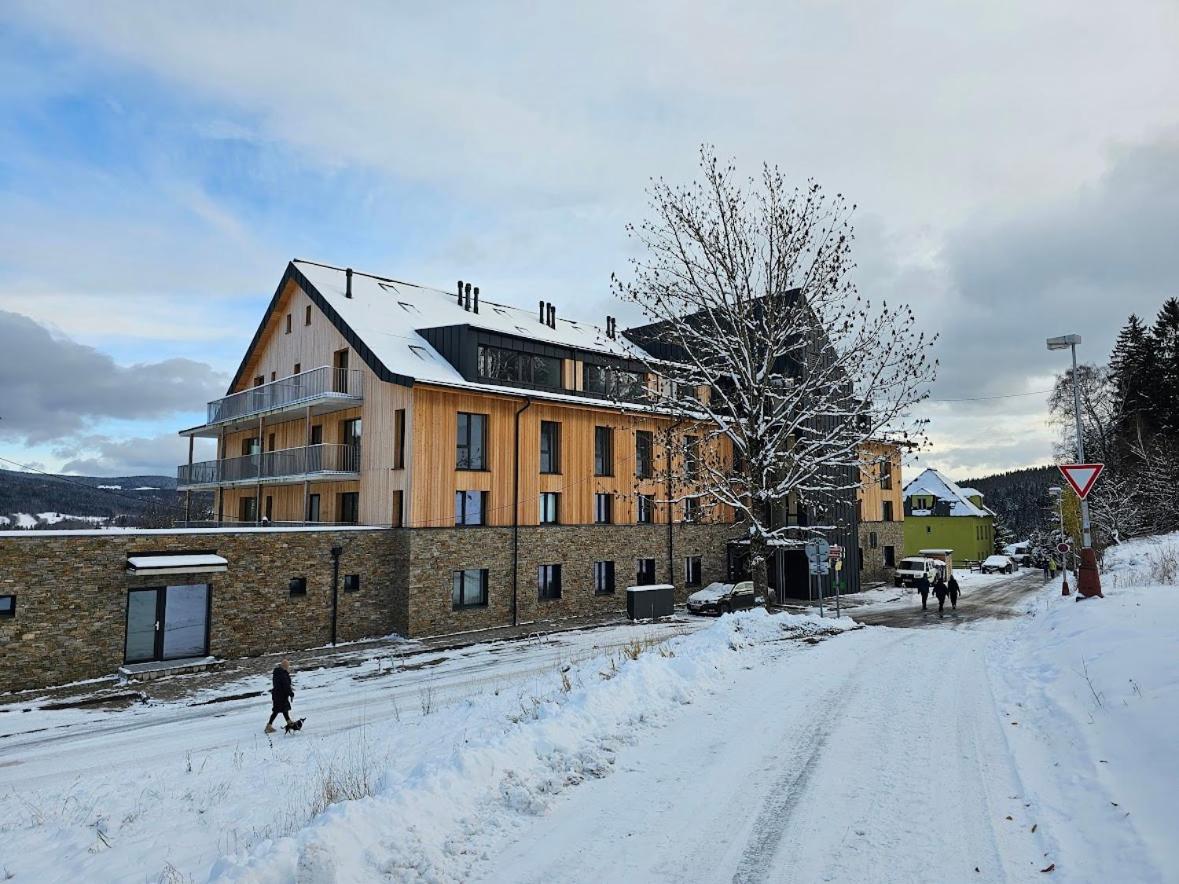 Apartmány Ski&Bike Siréna