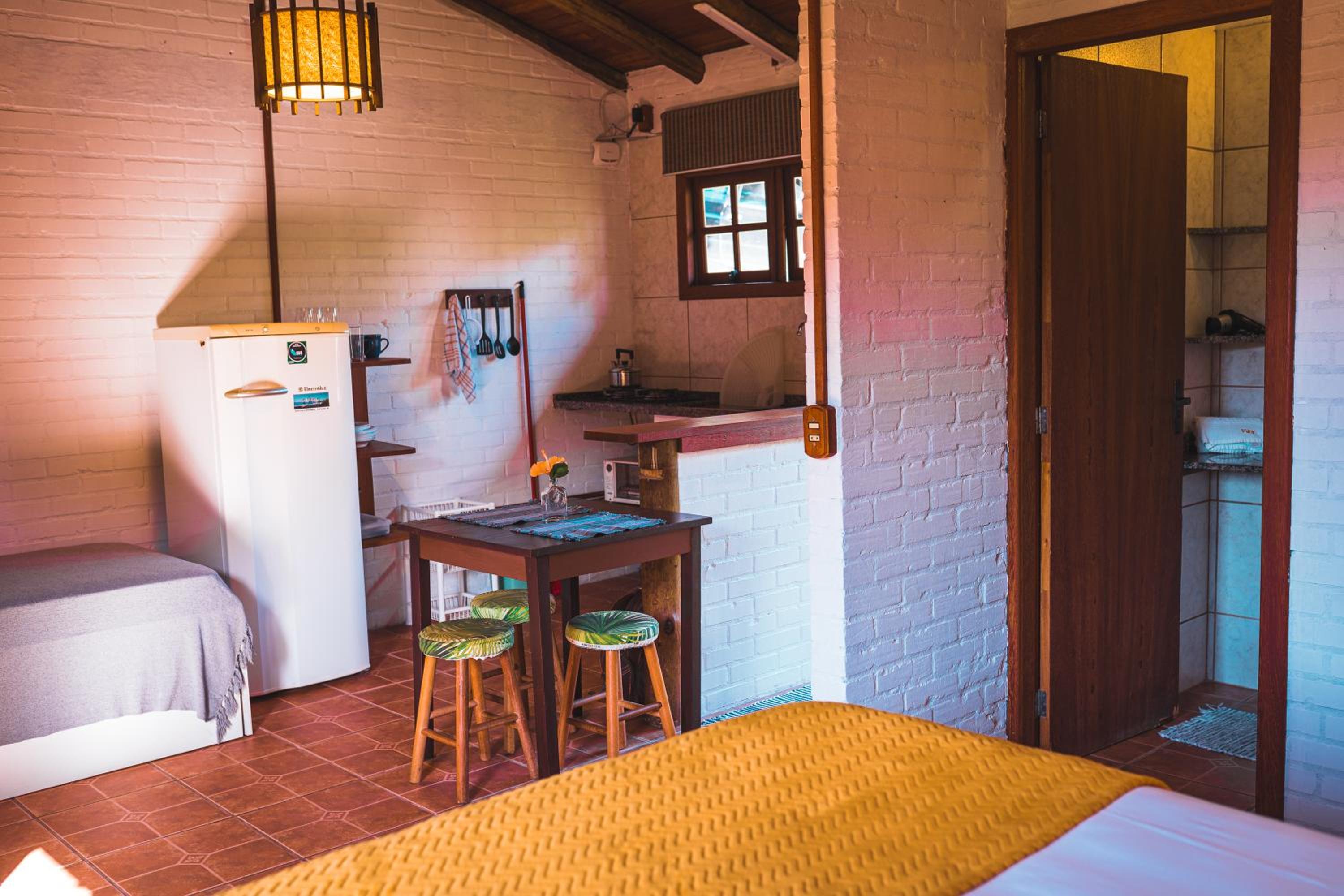 Pousada Villa Seychelles