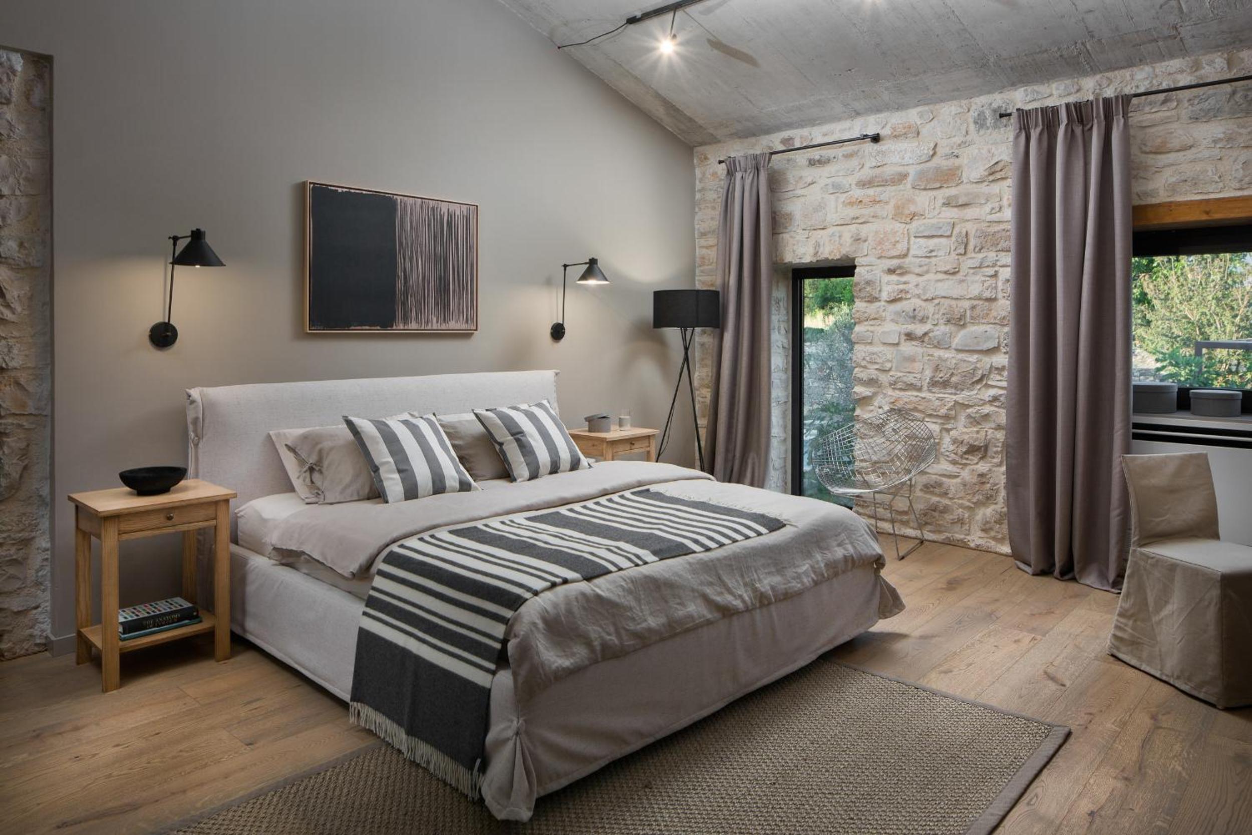 Modern Villa Melon with outdoor pool in Porec