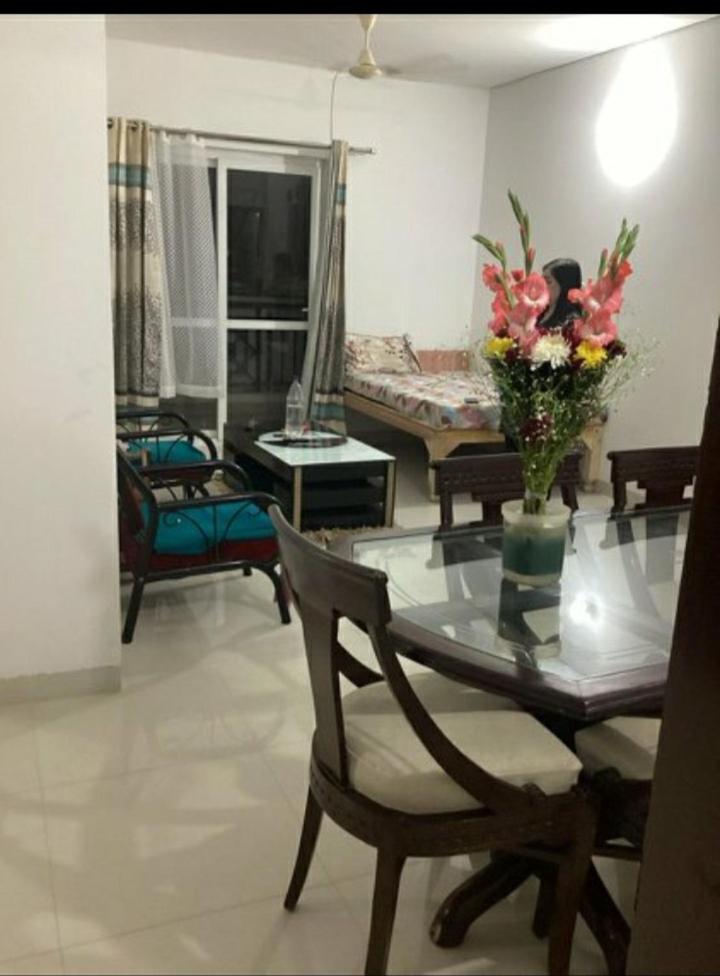 Homestay 3BHK floor view 3