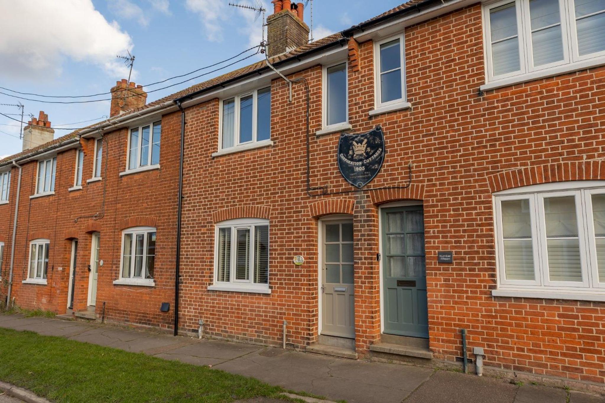 17 St Edmunds Road
