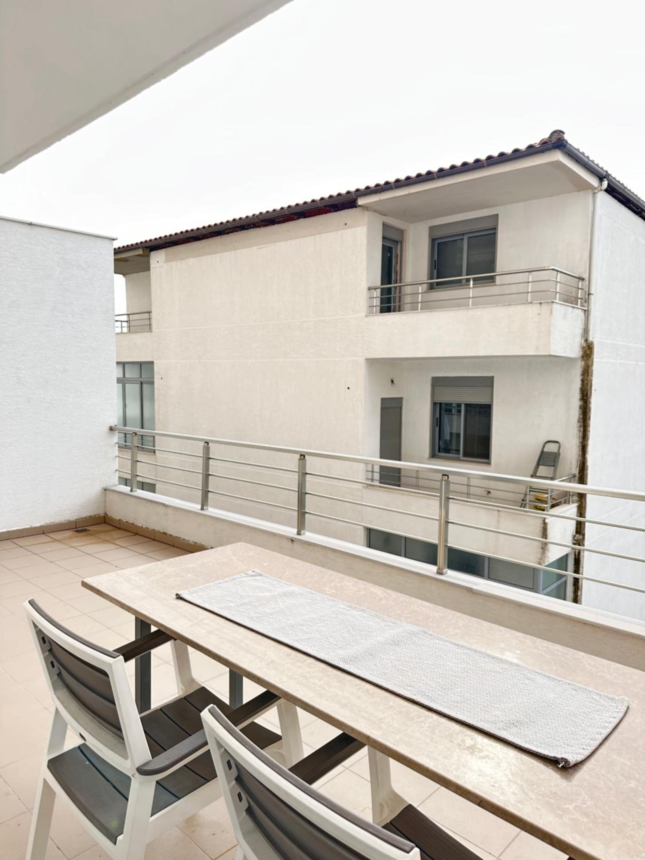 Veranda Sea View Apartment