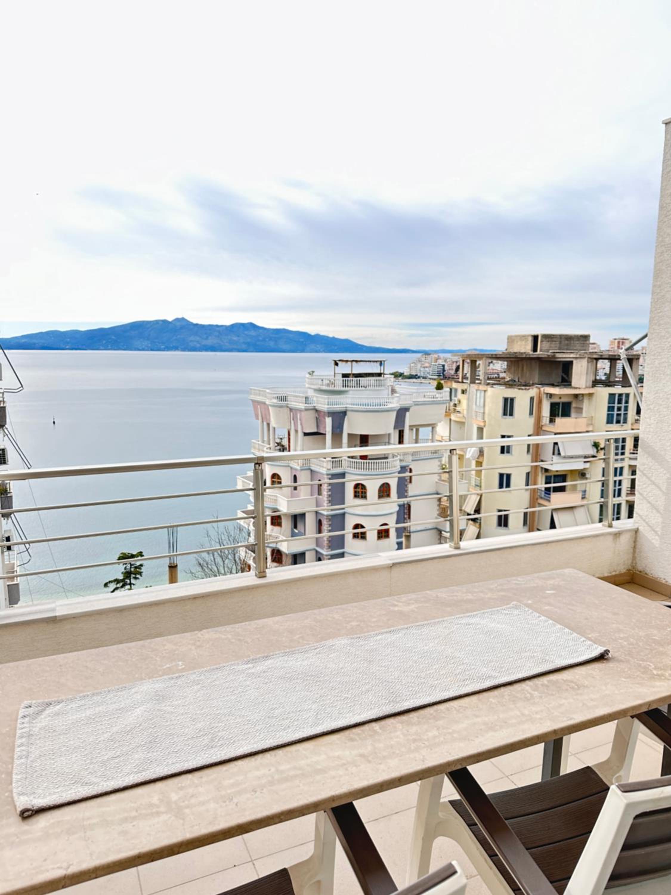 Veranda Sea View Apartment