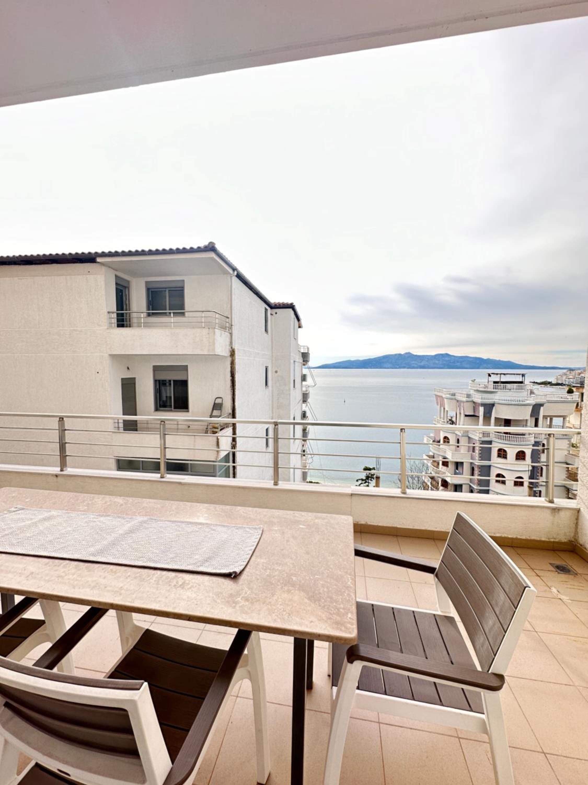 Veranda Sea View Apartment