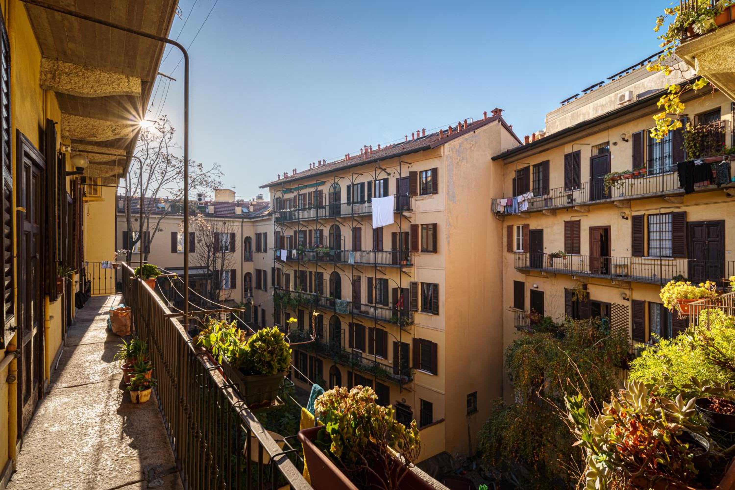 Accomodo MIM21 Monolocale Porta Venezia