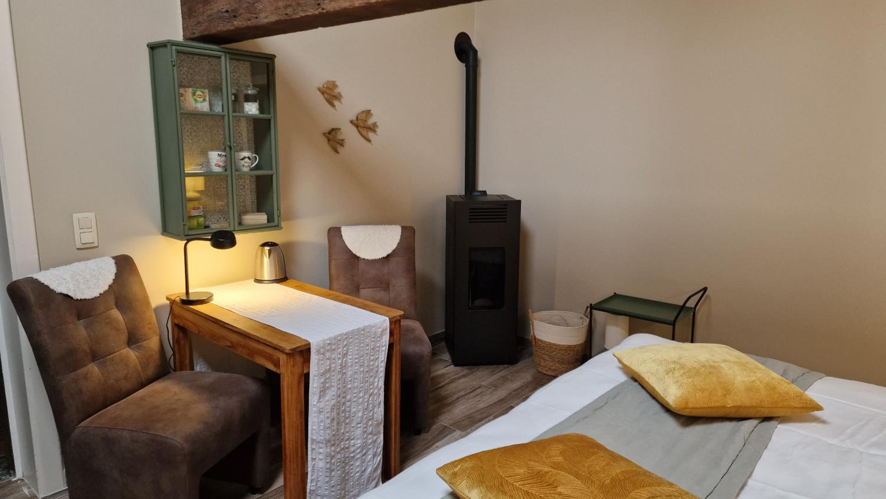 La Bergerie Chambre d'hôtes