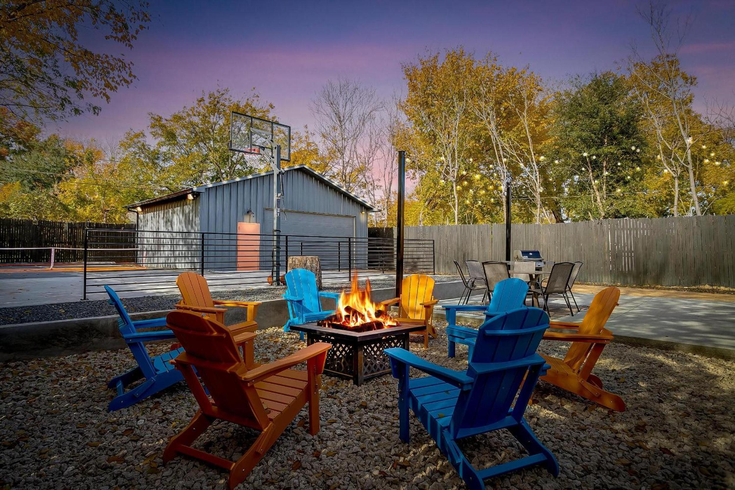 activities & amenities