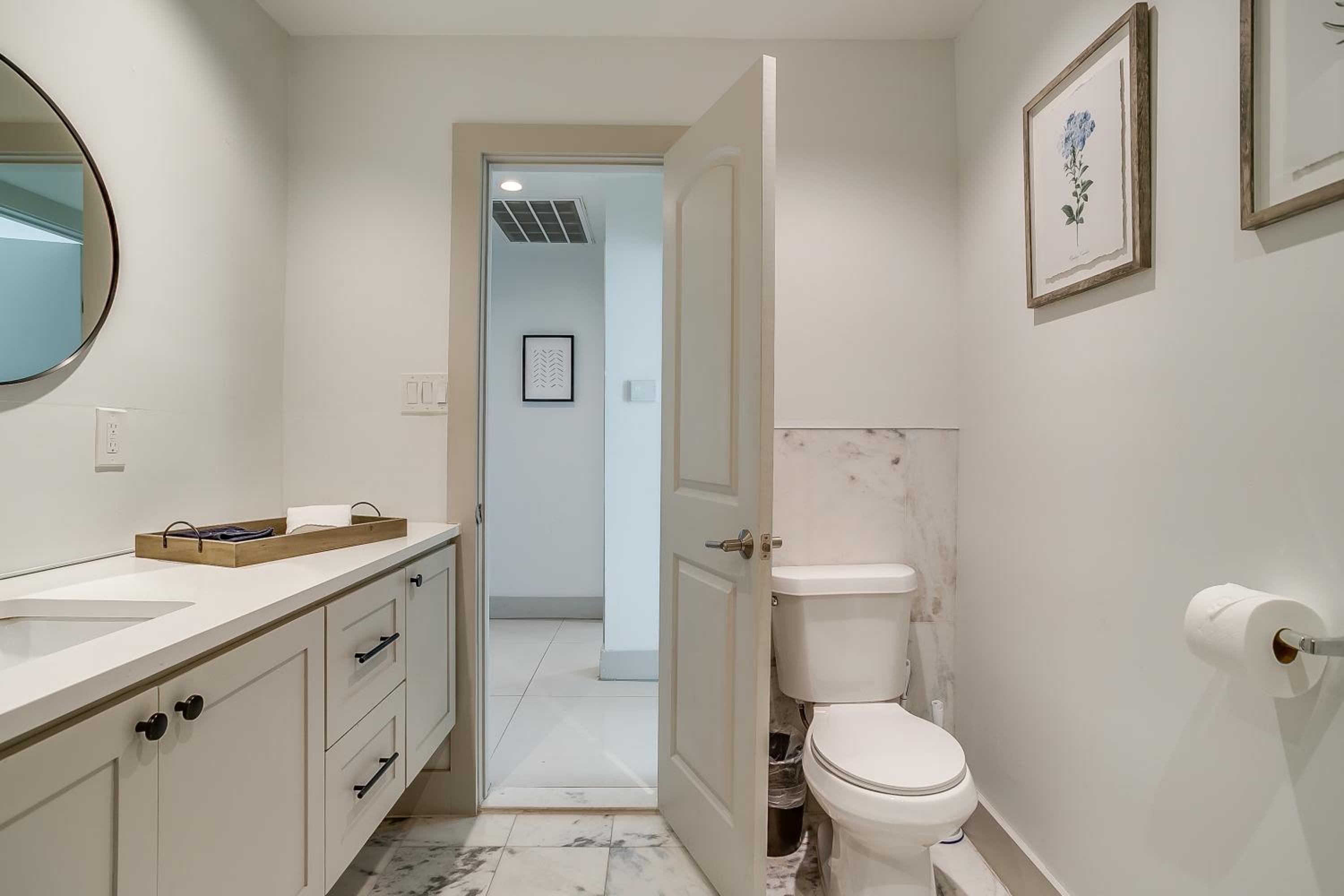 bathroom