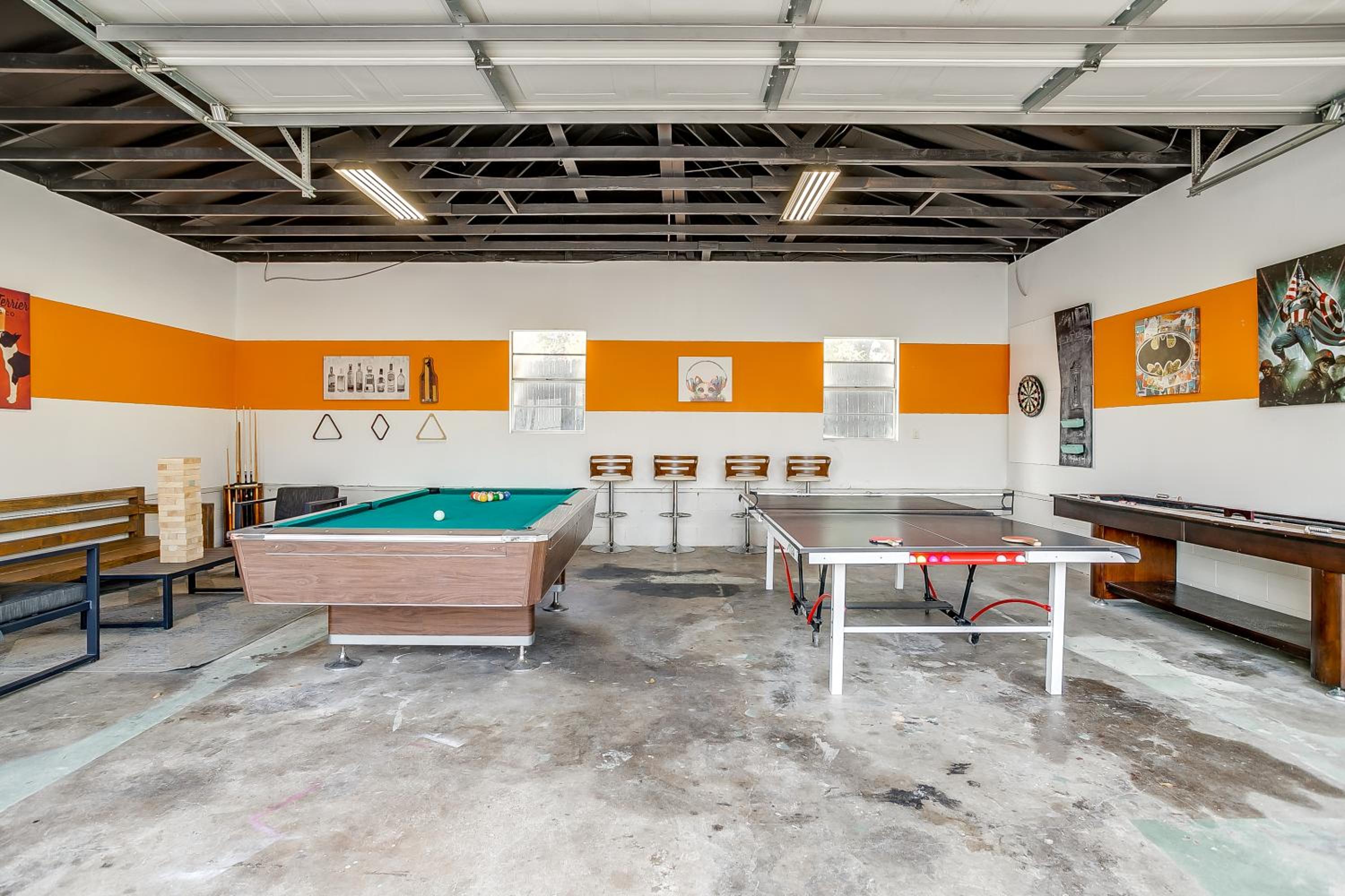 activities & amenities