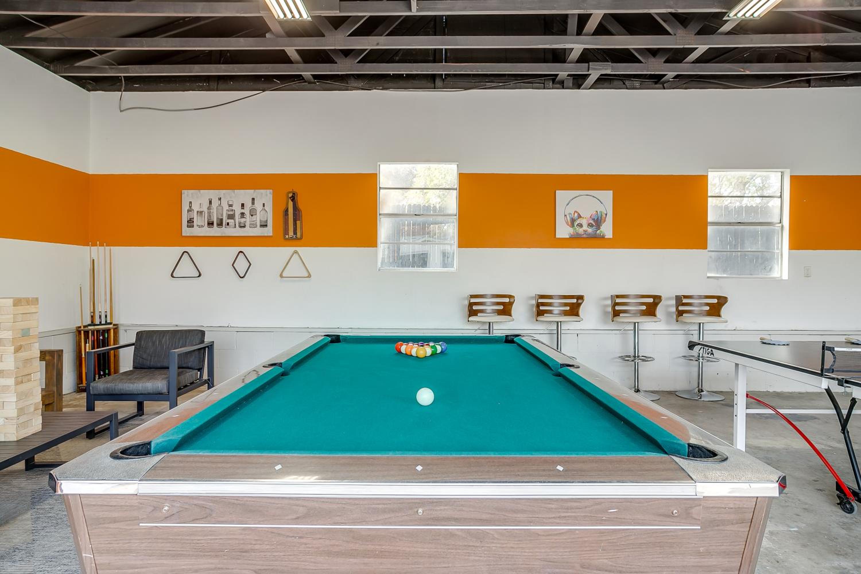activities & amenities
