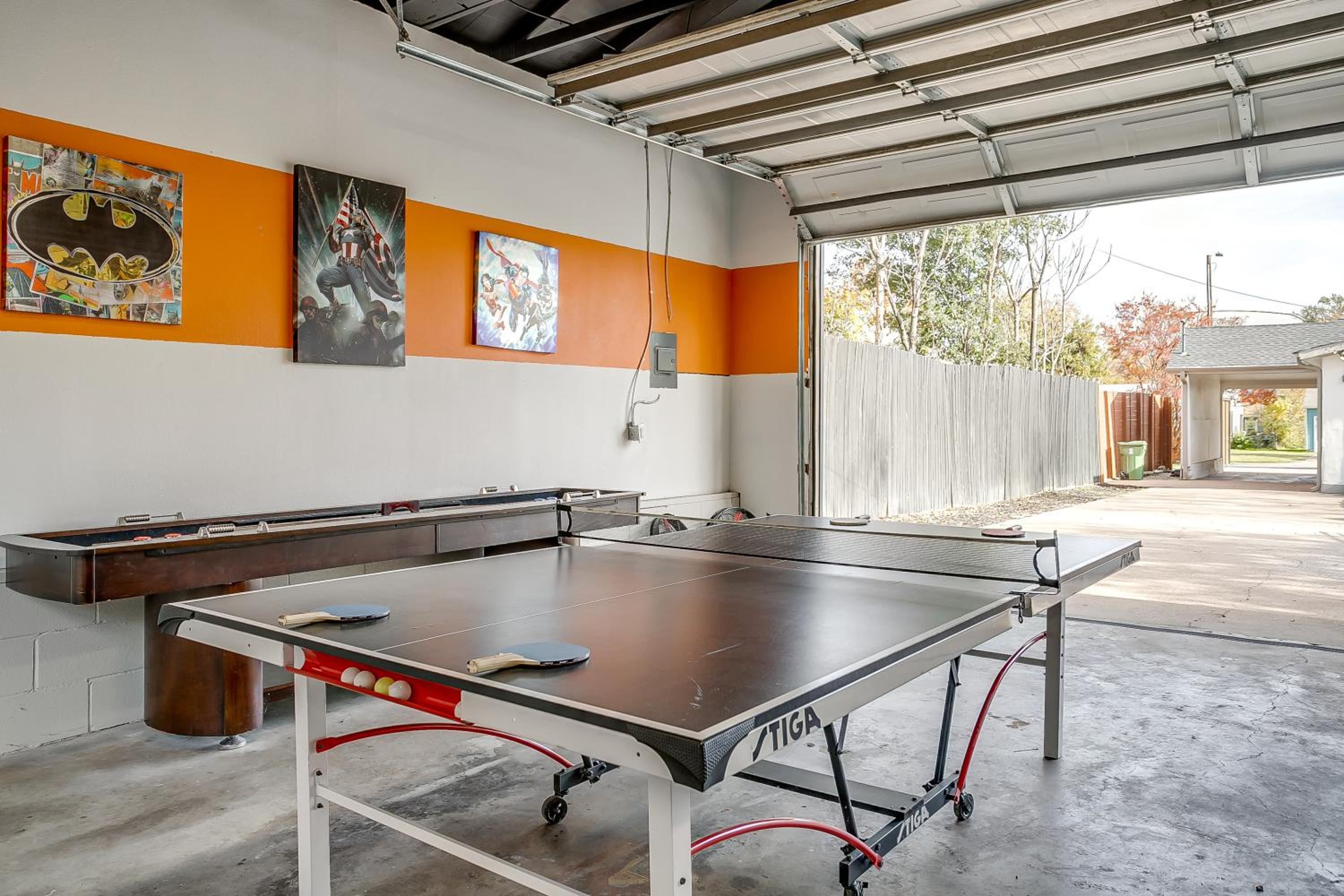 activities & amenities