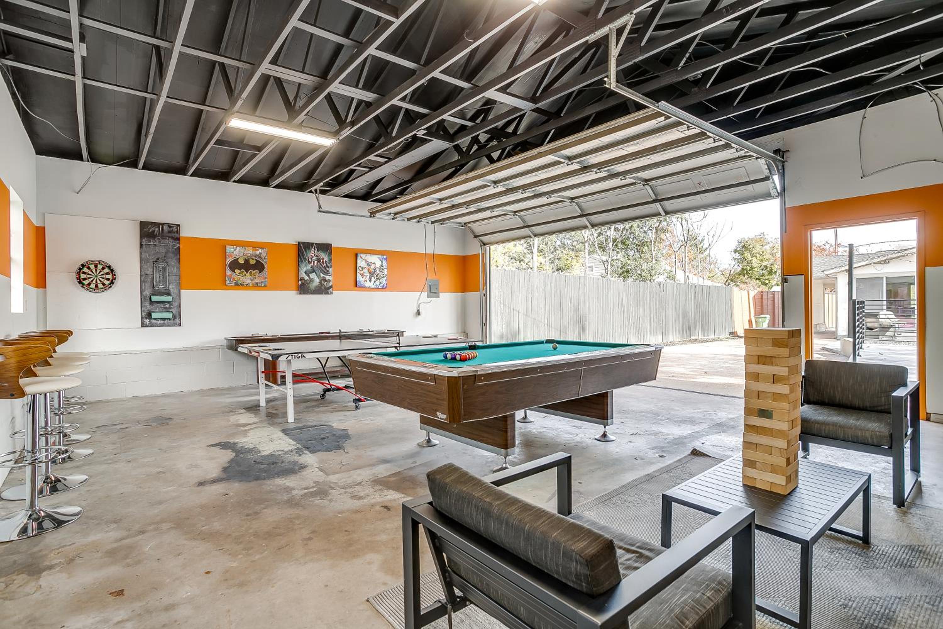 activities & amenities