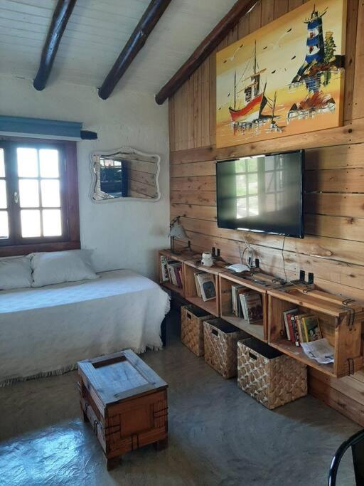 VILLA ESPINA CHALET DE MONTAÑA a 8 km de San Javier