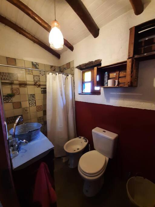 VILLA ESPINA CHALET DE MONTAÑA a 8 km de San Javier
