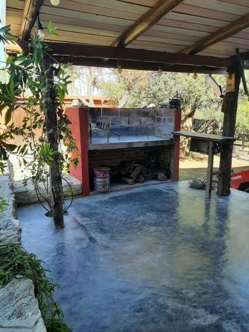 VILLA ESPINA CHALET DE MONTAÑA a 8 km de San Javier