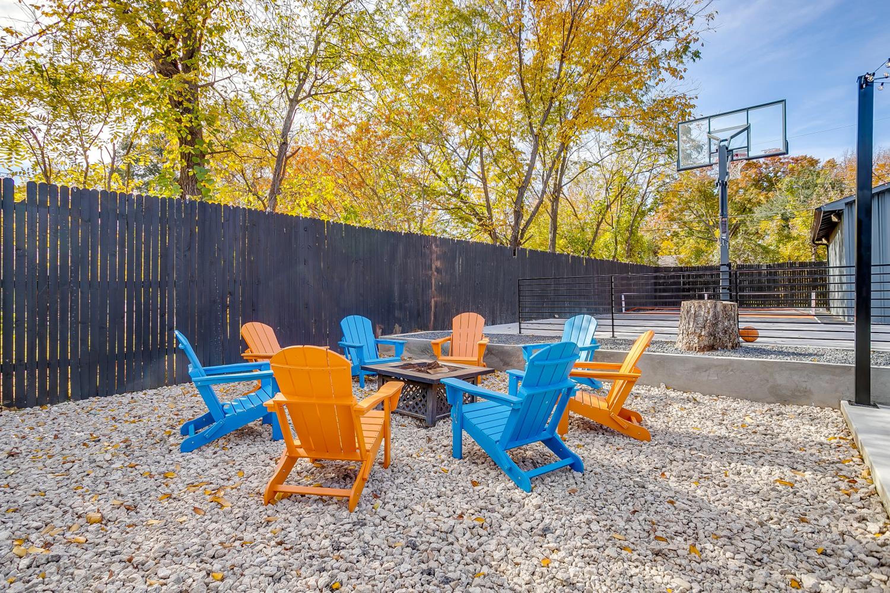 activities & amenities