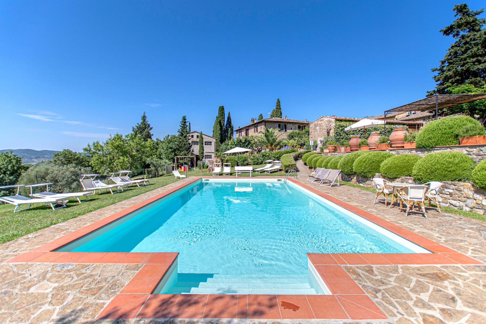 Agriturismo Fattoria Santo Stefano