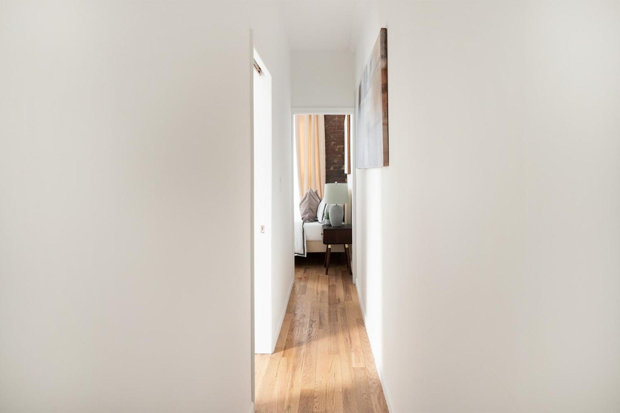 153-1G Newly Renovated 2BR Lower East Side