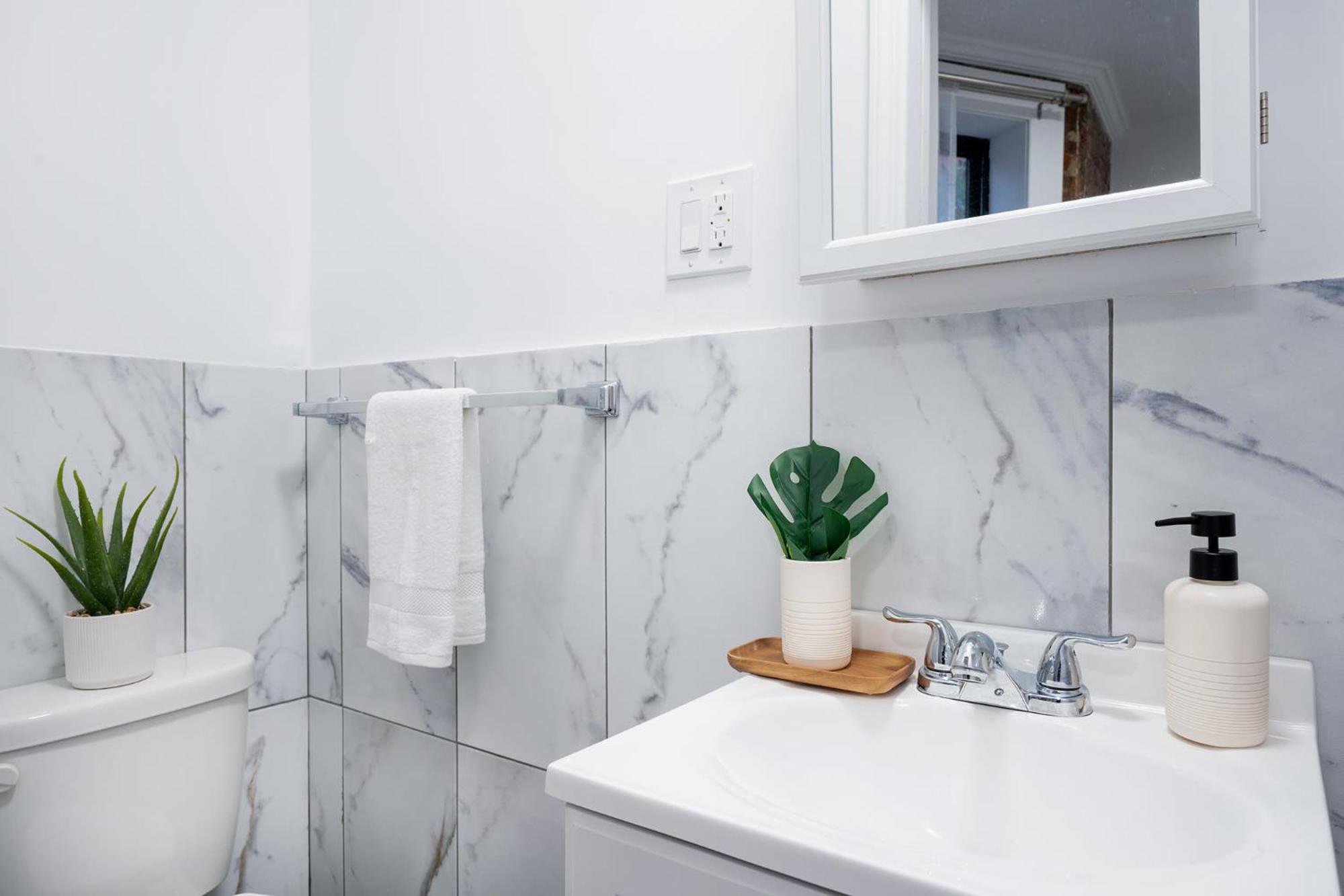 153-1G Newly Renovated 2BR Lower East Side