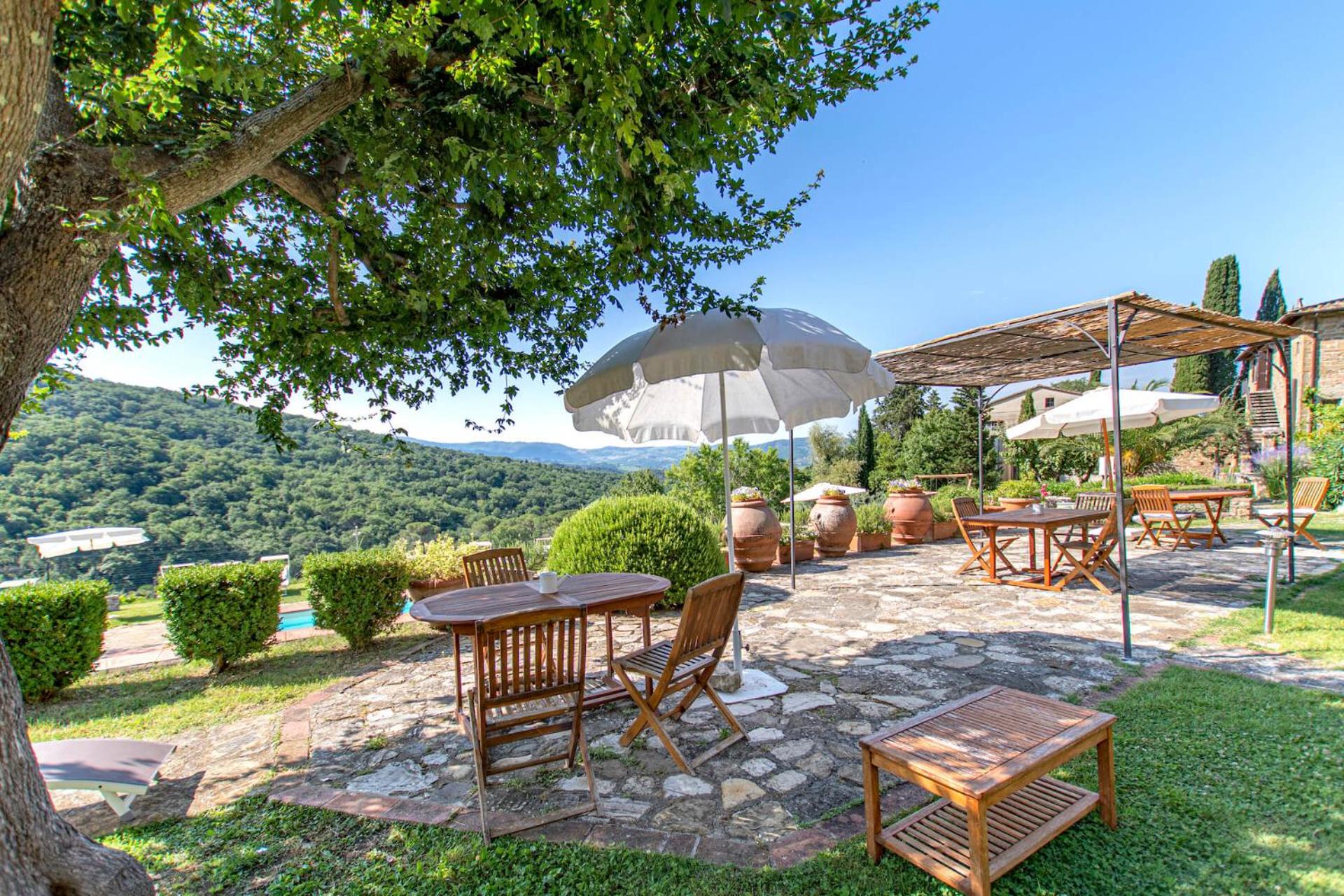 Agriturismo Fattoria Santo Stefano