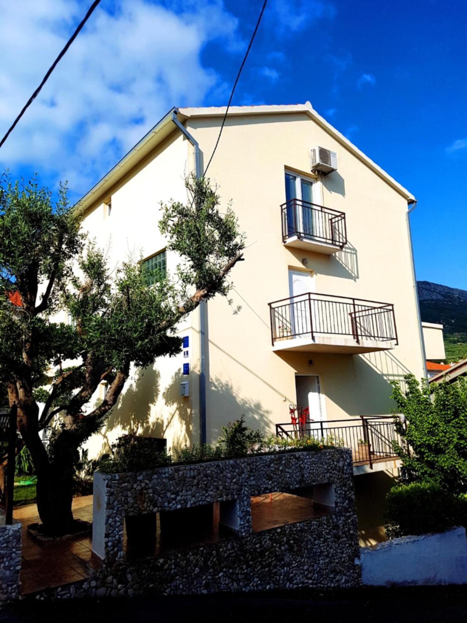 Apartments Kegalj